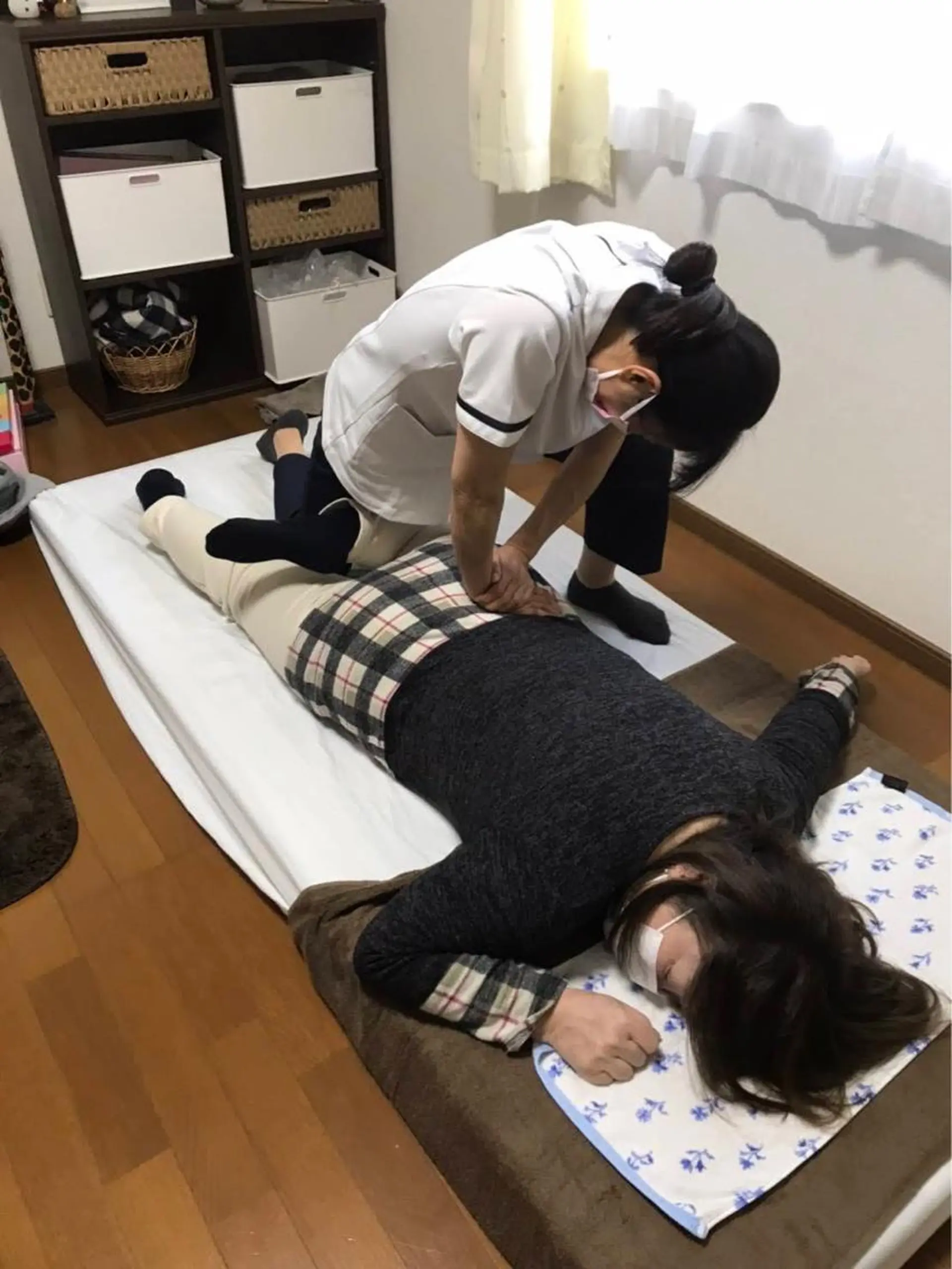 リラク total  beauty salon こころ所属・カイロプラクティック こころのエステ・リラクイメージ