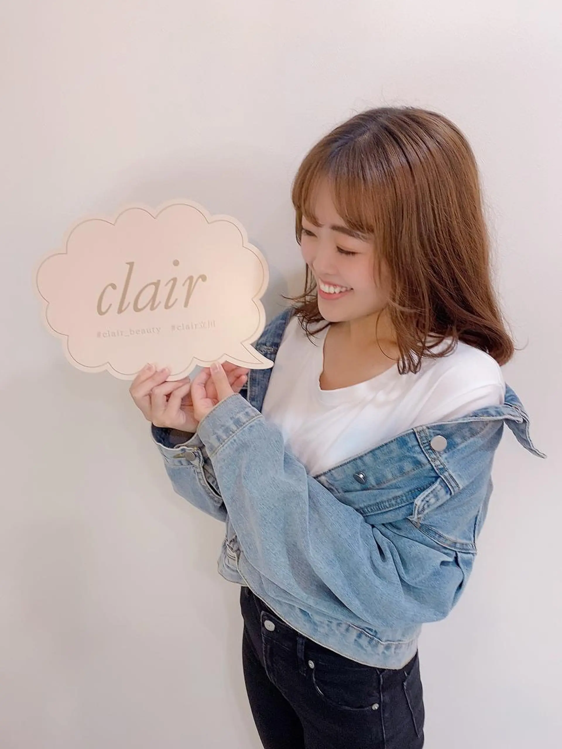 clair立川店所属・PRSSS立川 matsudaのエステ・リラクイメージ