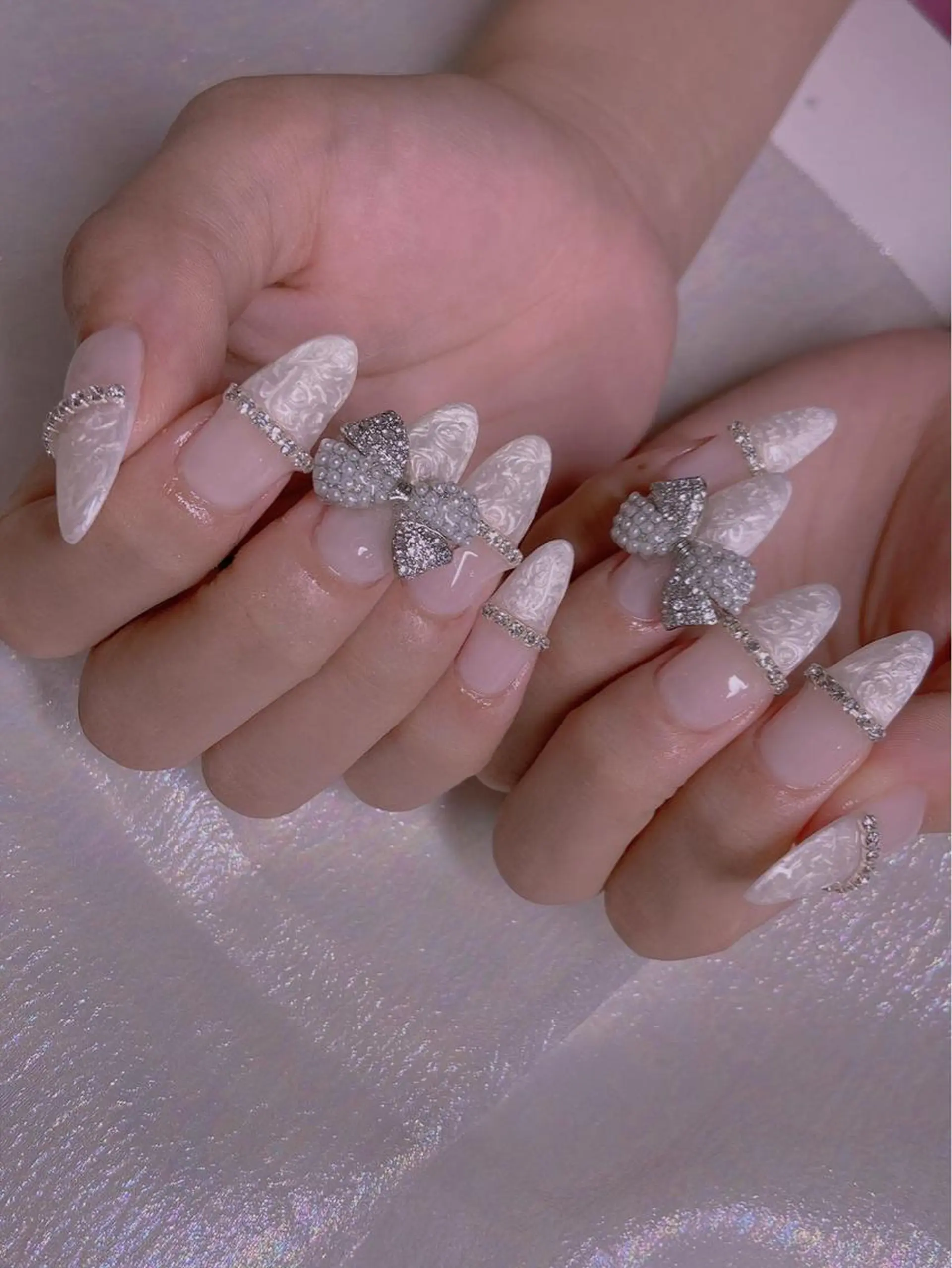 ネイル リン リンのネイルデザイン