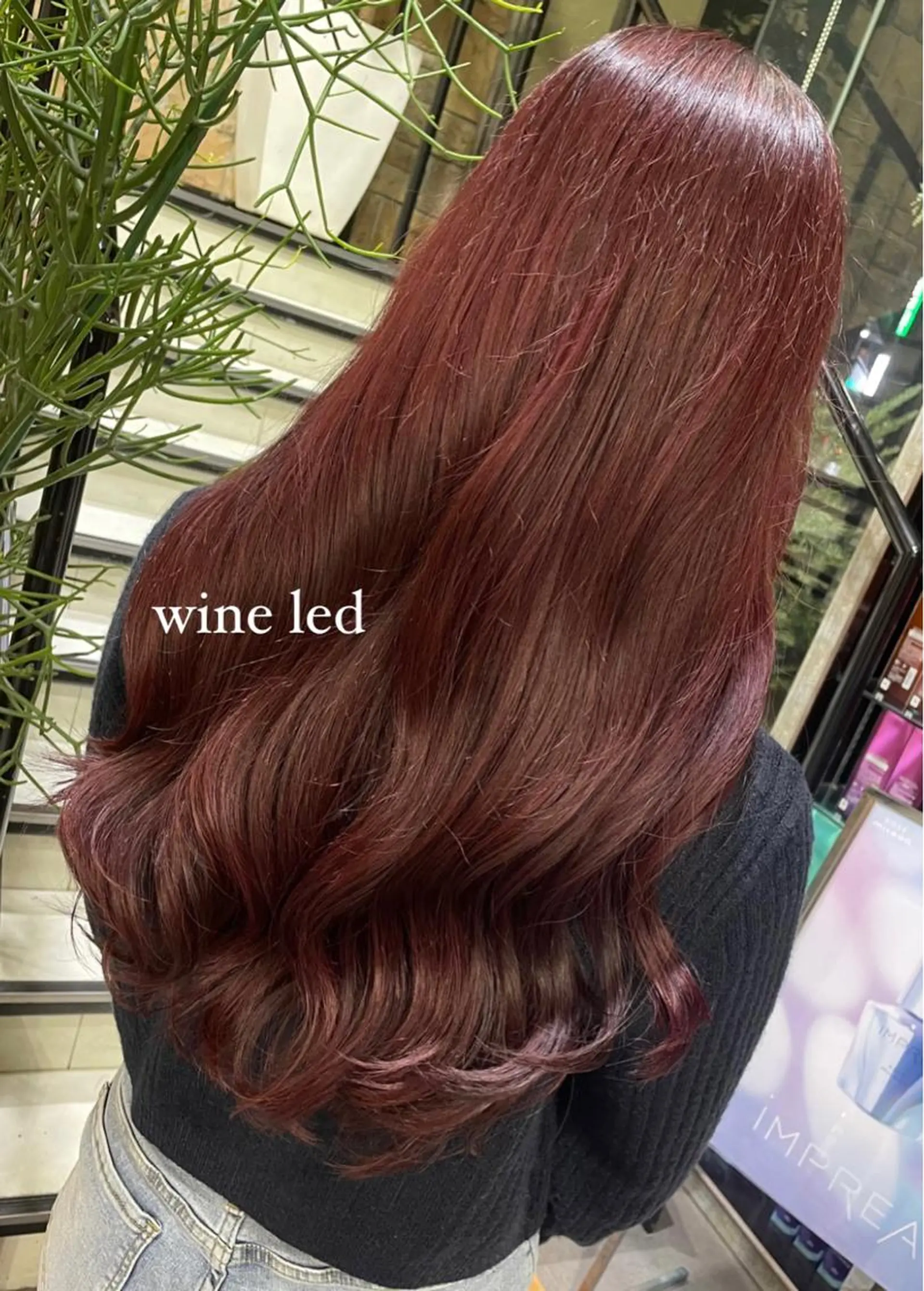 ロング カラー 【 ﾈｲﾘｽﾄ&ｱｲ ﾘｽﾄ】キヨカのネイルデザイン