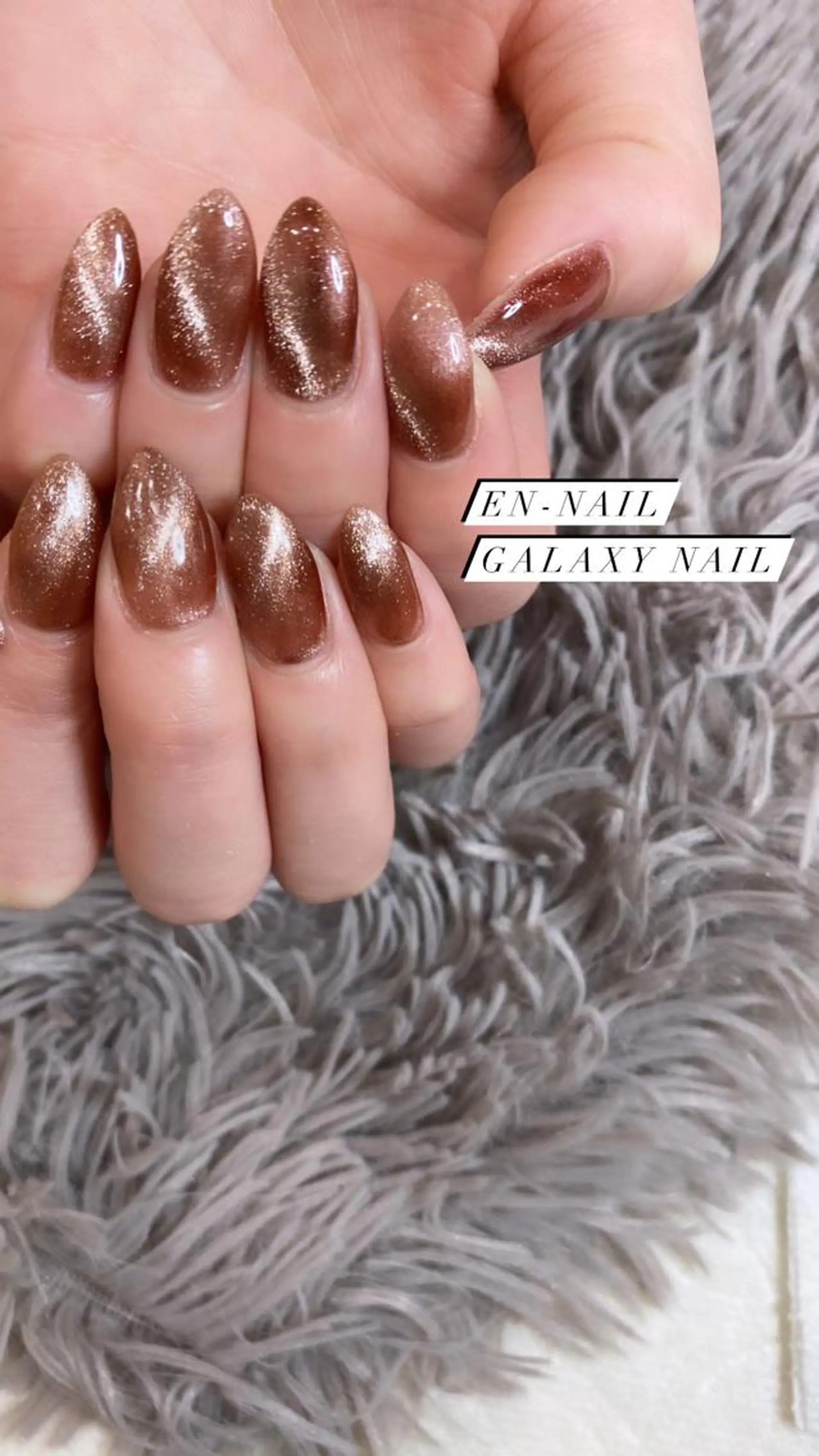 ネイル ＥＮＮＡＩＬ野中本店所属・EN_NAIL 野中本店Ayakaのネイルデザイン