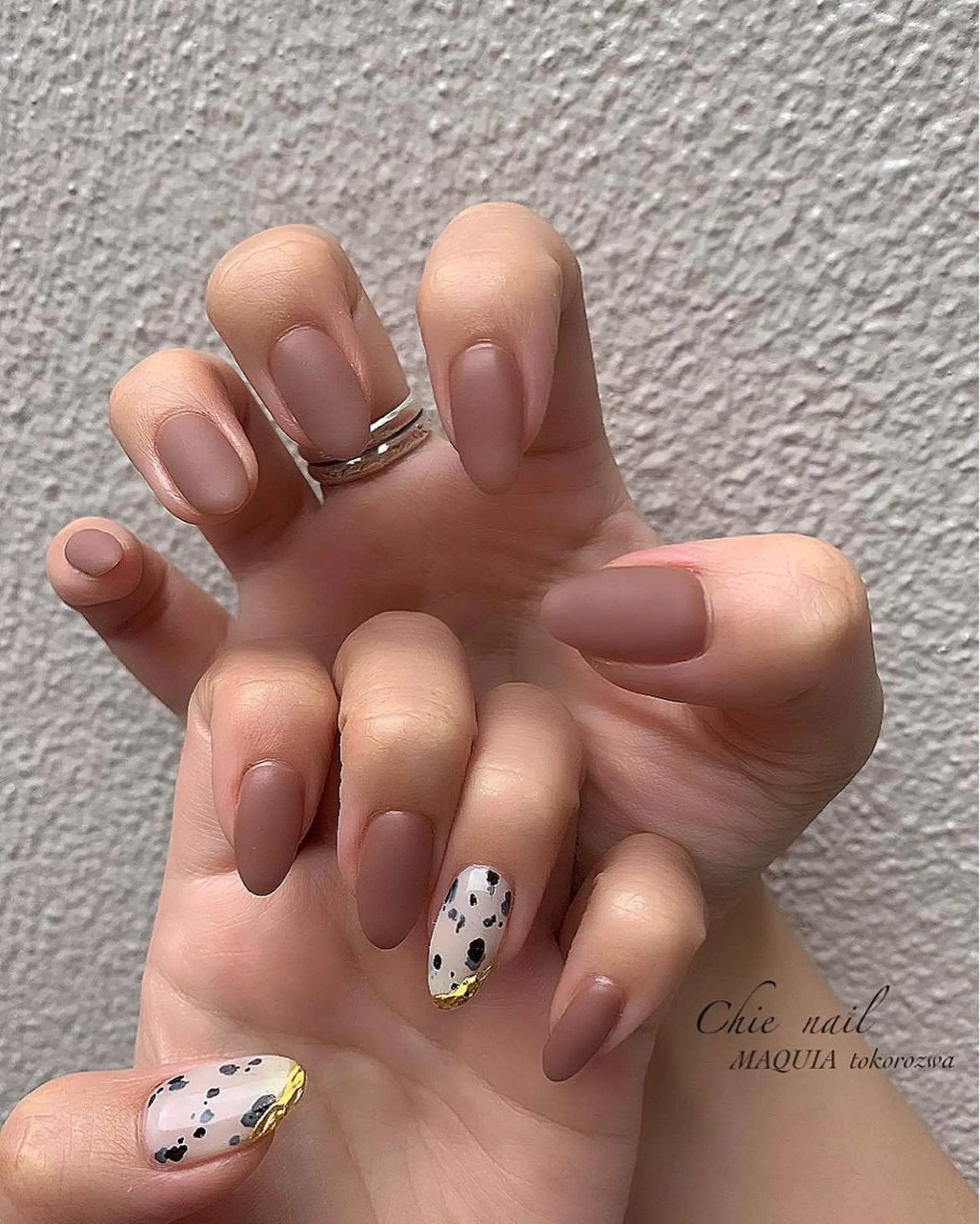 ネイル 森ノ宮❤︎ chieのネイルデザイン