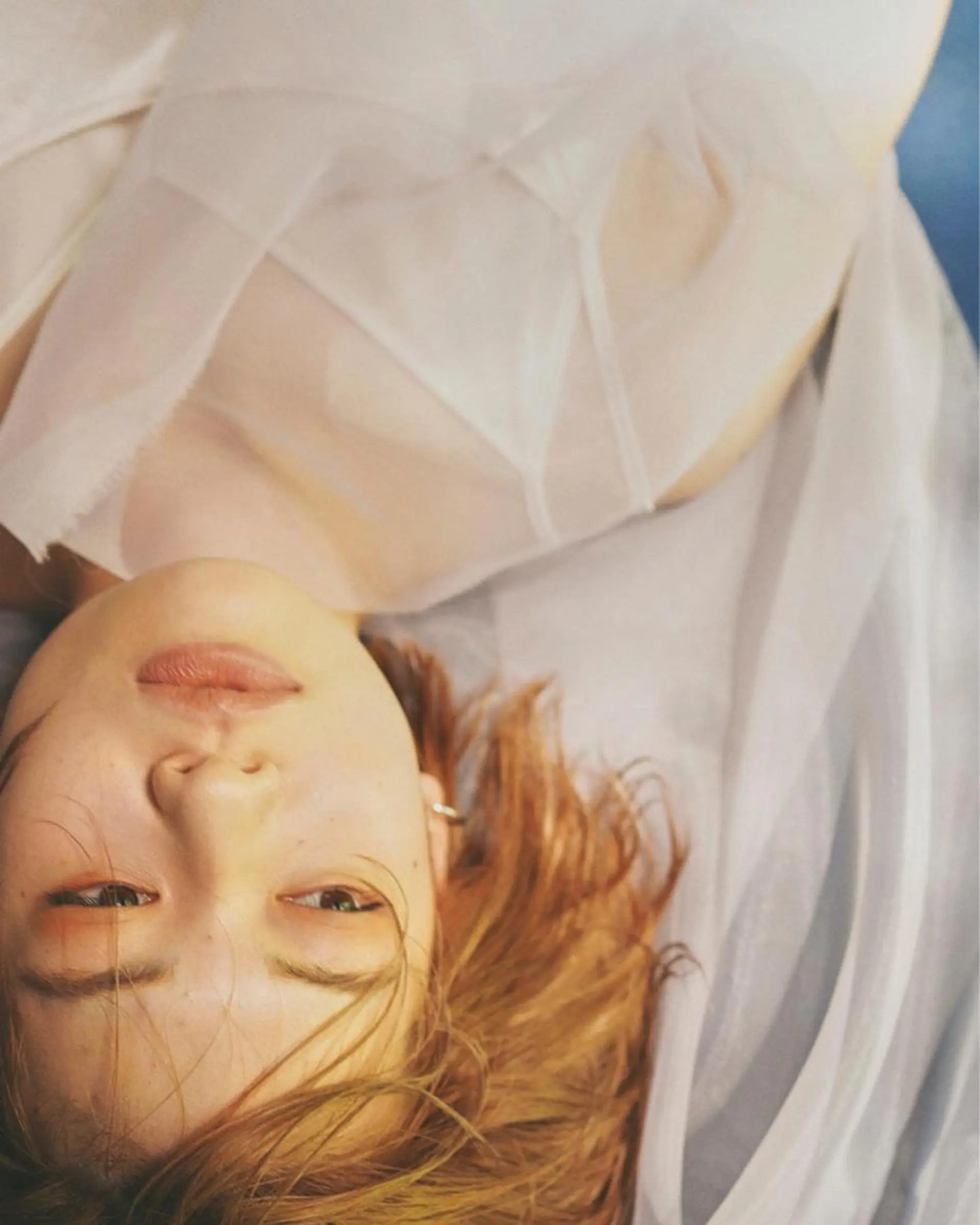 ミディアム カラー パーマ ヘアアレンジ メンズ キッズ ネイル マツエク・マツパ SALOWIN梅田茶屋町店所属・ウルフレイヤーカット /チヒロのヘアスタイル