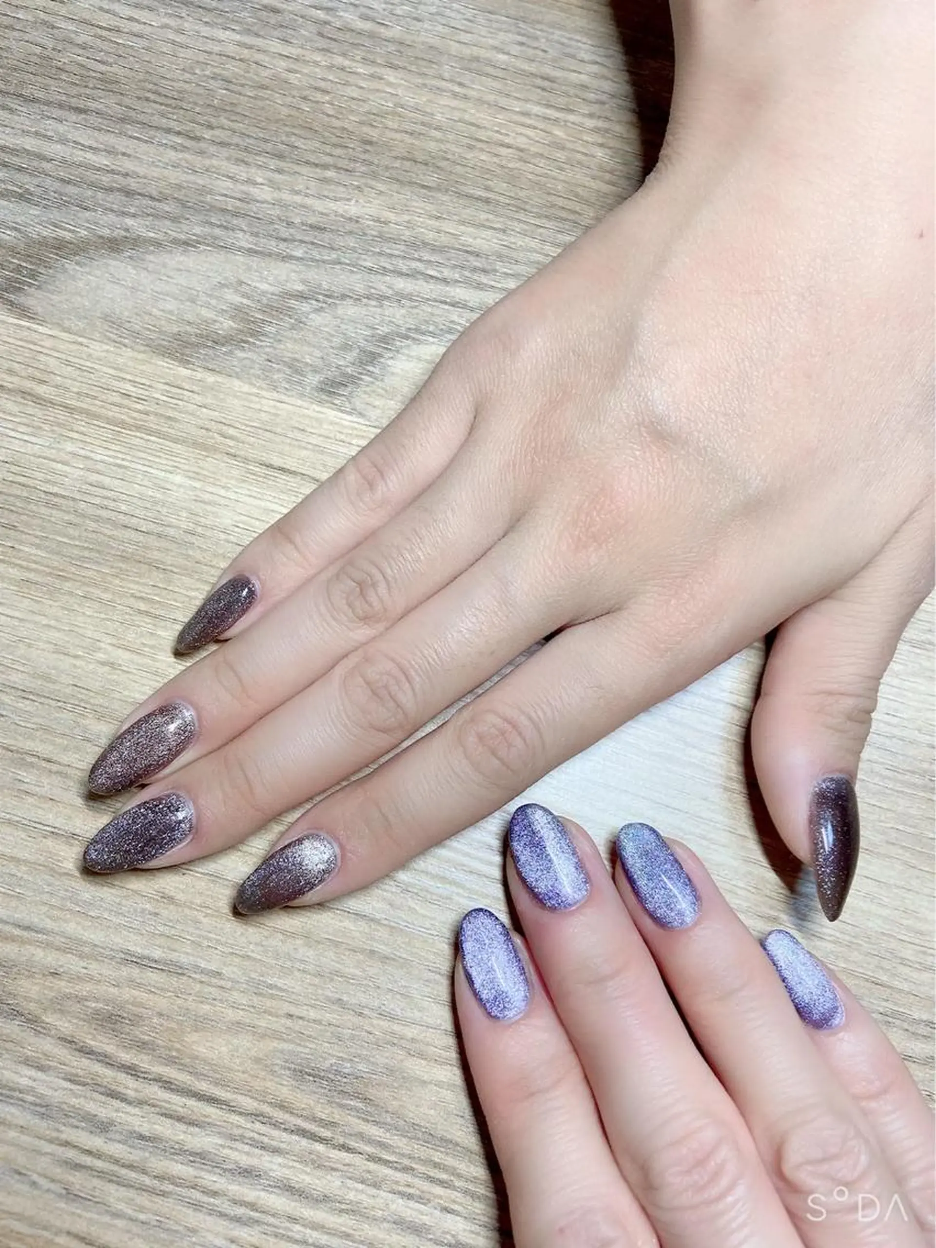 ネイル Anju NAILSALON所属・Anju HARUNAのネイルデザイン