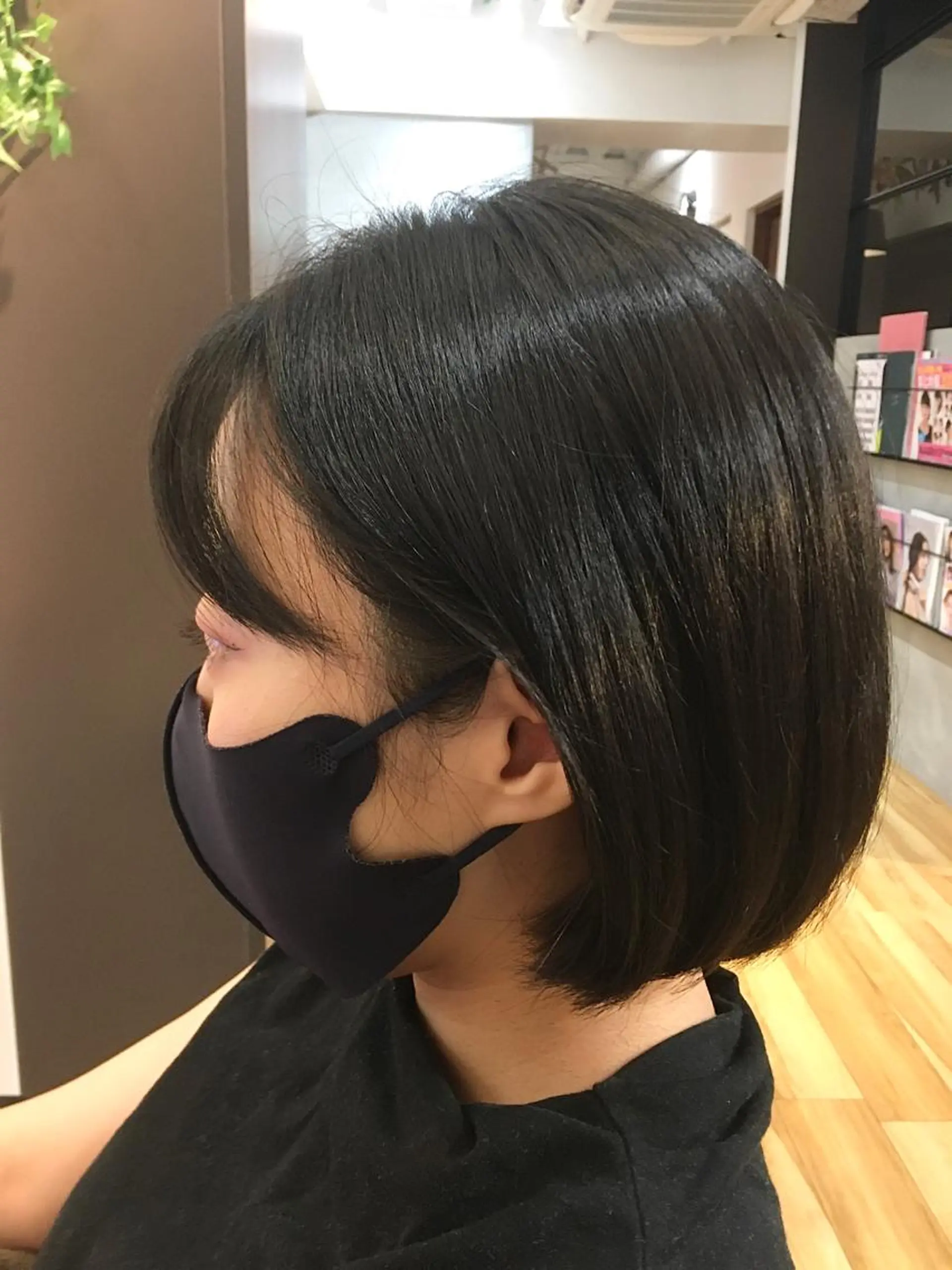 ショート Grege所属・恵比寿/メンズ ／髪質改善🍃金丸のヘアスタイル