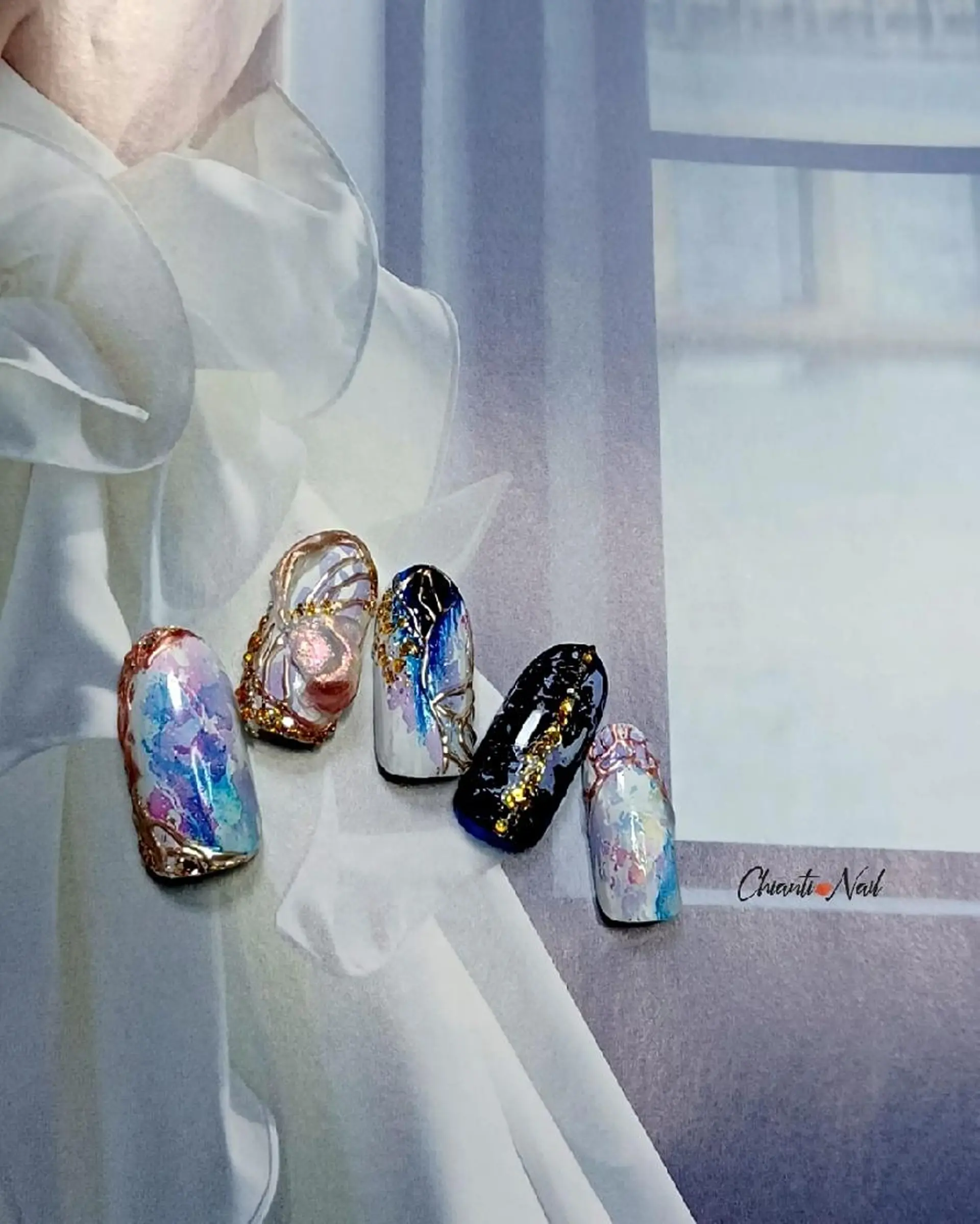 ネイル Chianti Nailのネイルデザイン