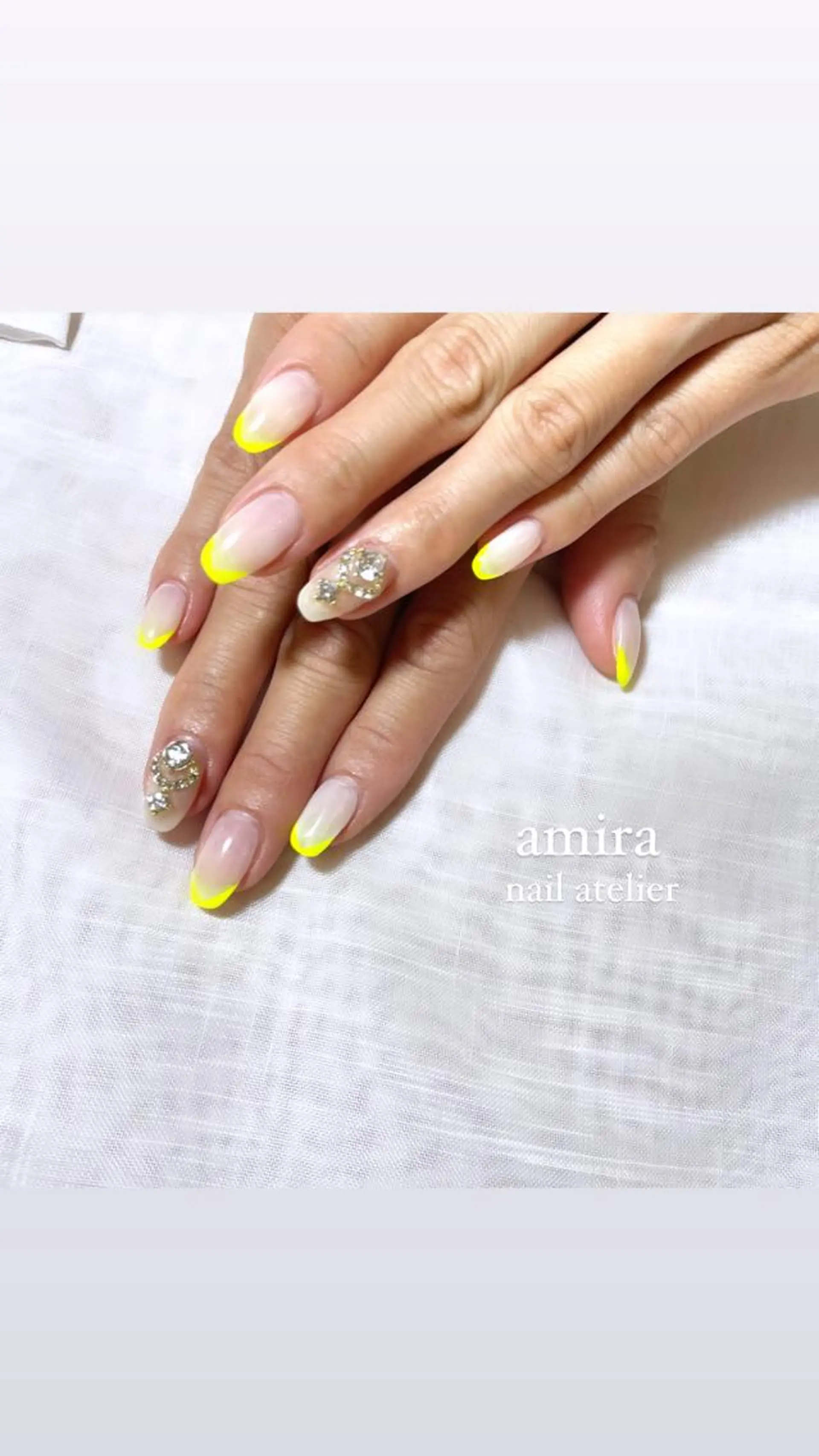 ネイル nail amiraのネイルデザイン