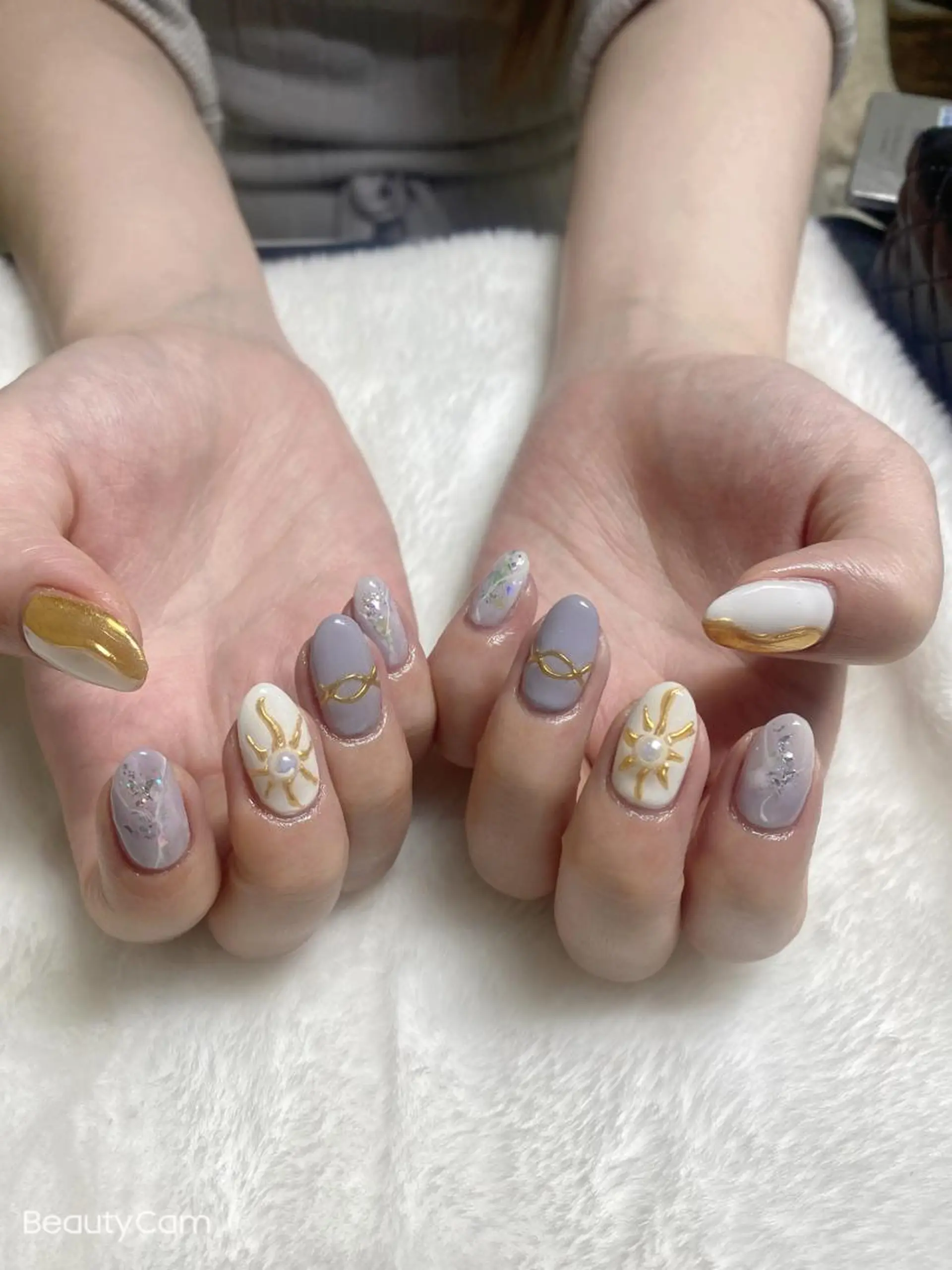 ネイル ハンドネイル Max nail&eyeのネイルデザイン