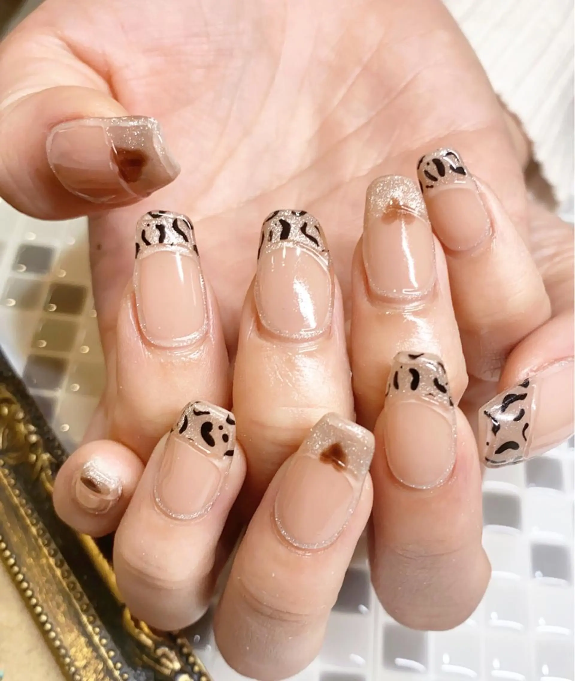 ネイル アートネイル ♡Nailist yui♡のネイルデザイン