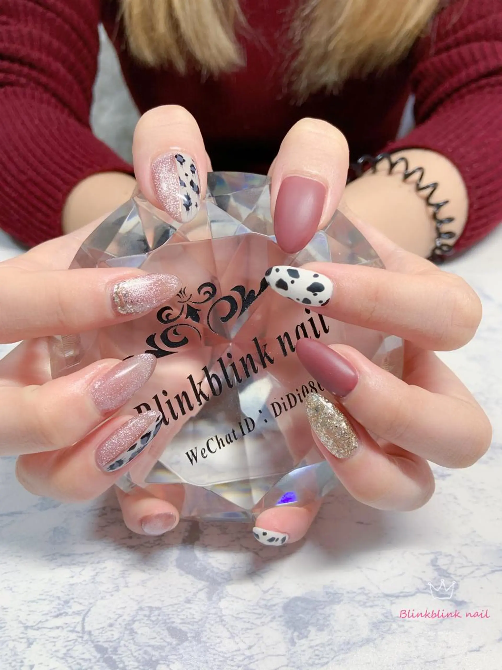 ロング ネイル Style Nailのネイルデザイン