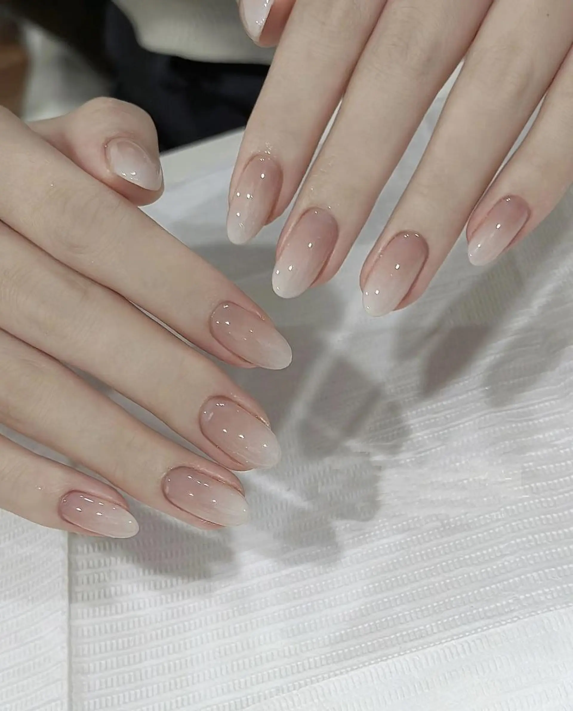 ネイル ハンドネイル 💫Min  min nail salonのネイルデザイン