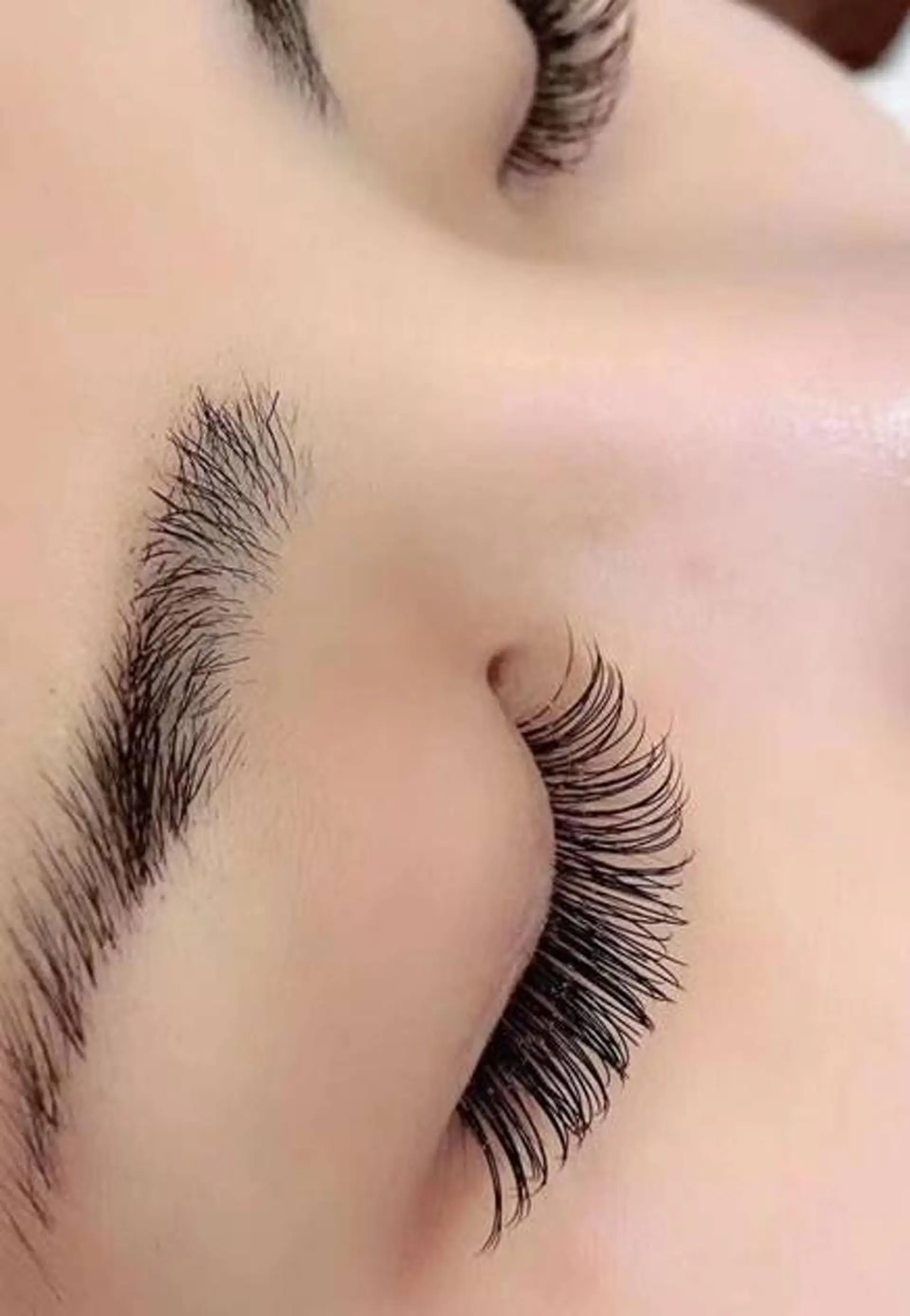 マツエク・マツパ マツエク FLサロン所属・吉野 玲のマツエク・マツパデザイン