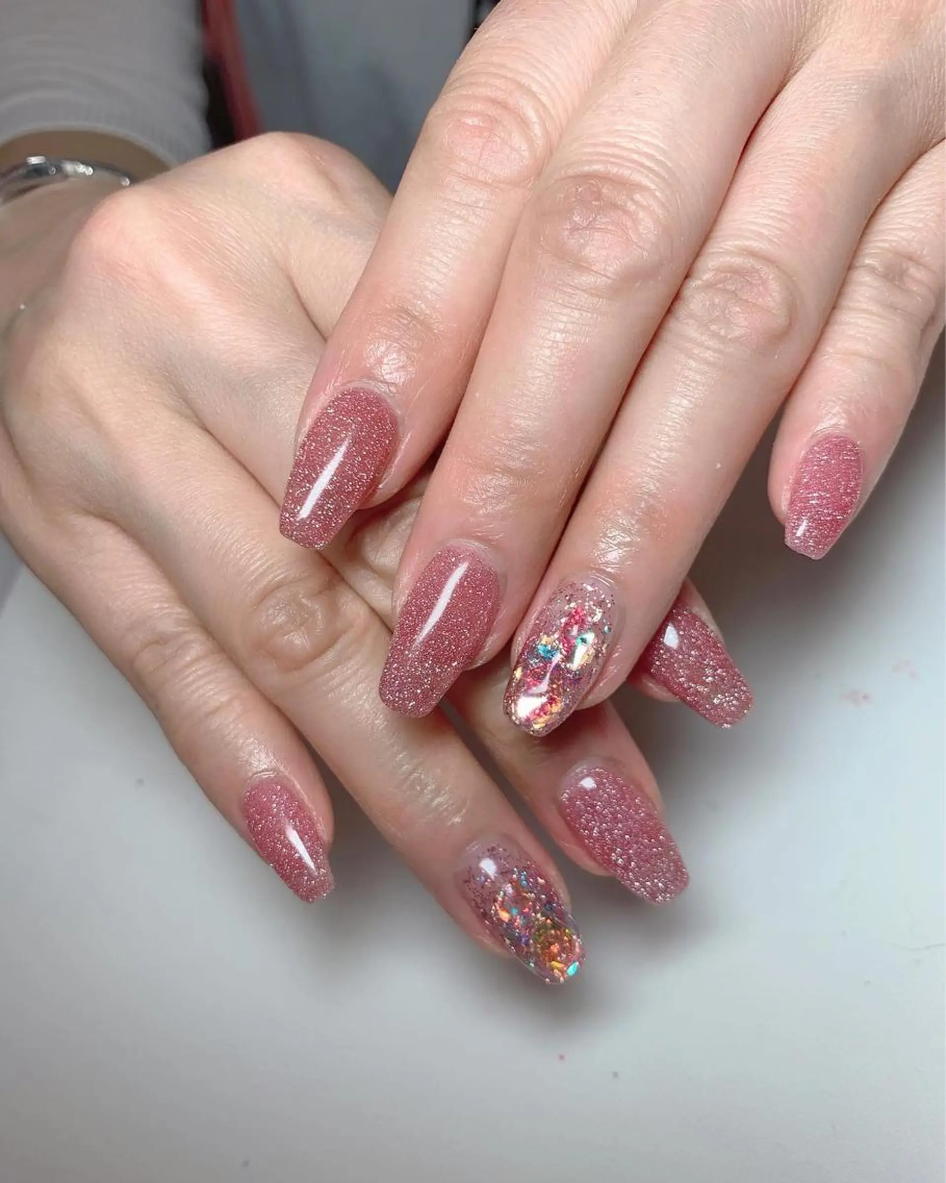 ネイル エンジェル ヒーリング 矢場町店のネイルデザイン