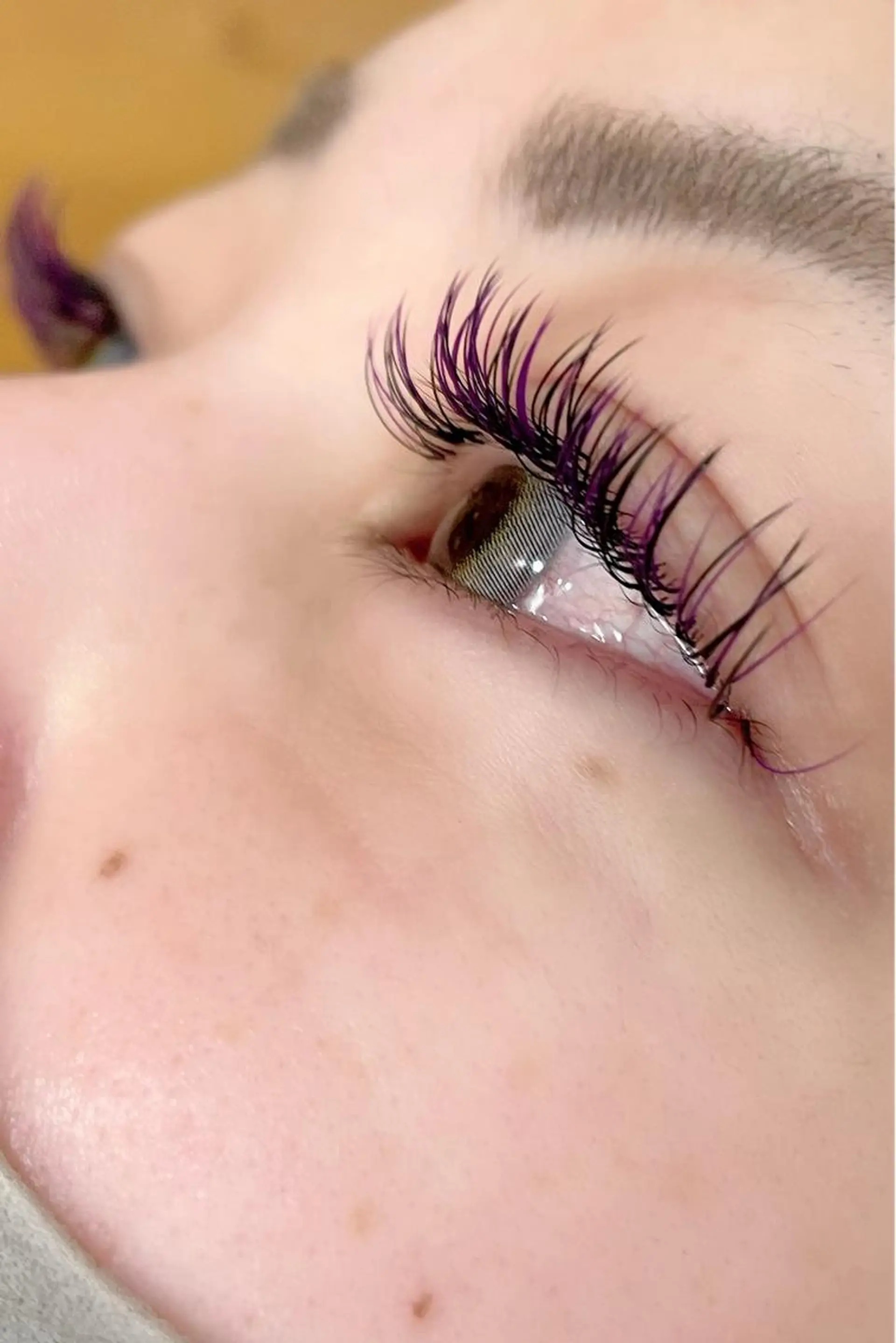 マツエク・マツパ フラットラッシュ La:coptA (ラ・コプタ)のマツエク・マツパデザイン