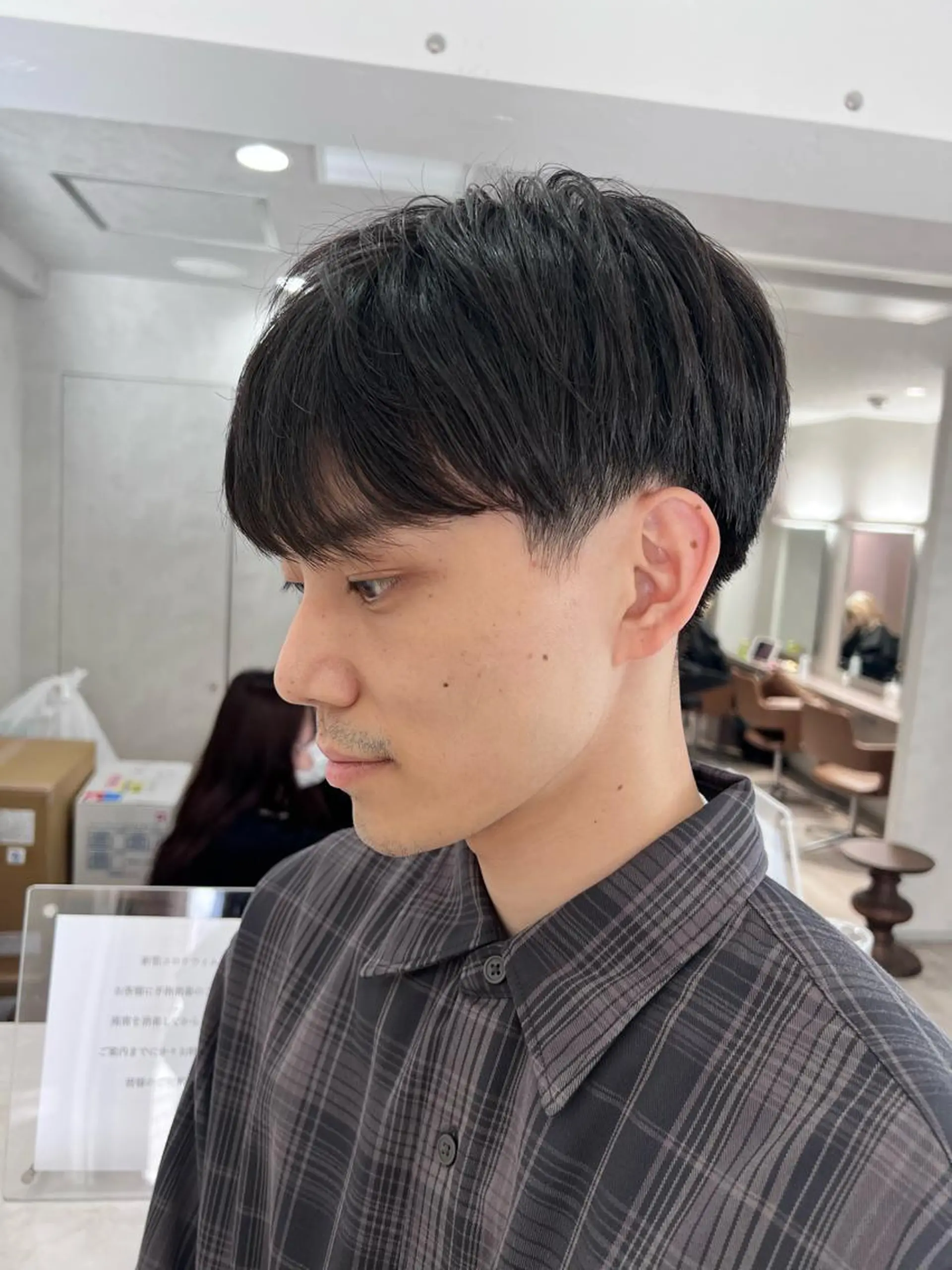 メンズ 垢抜けのプロ🪄 honoのヘアスタイル