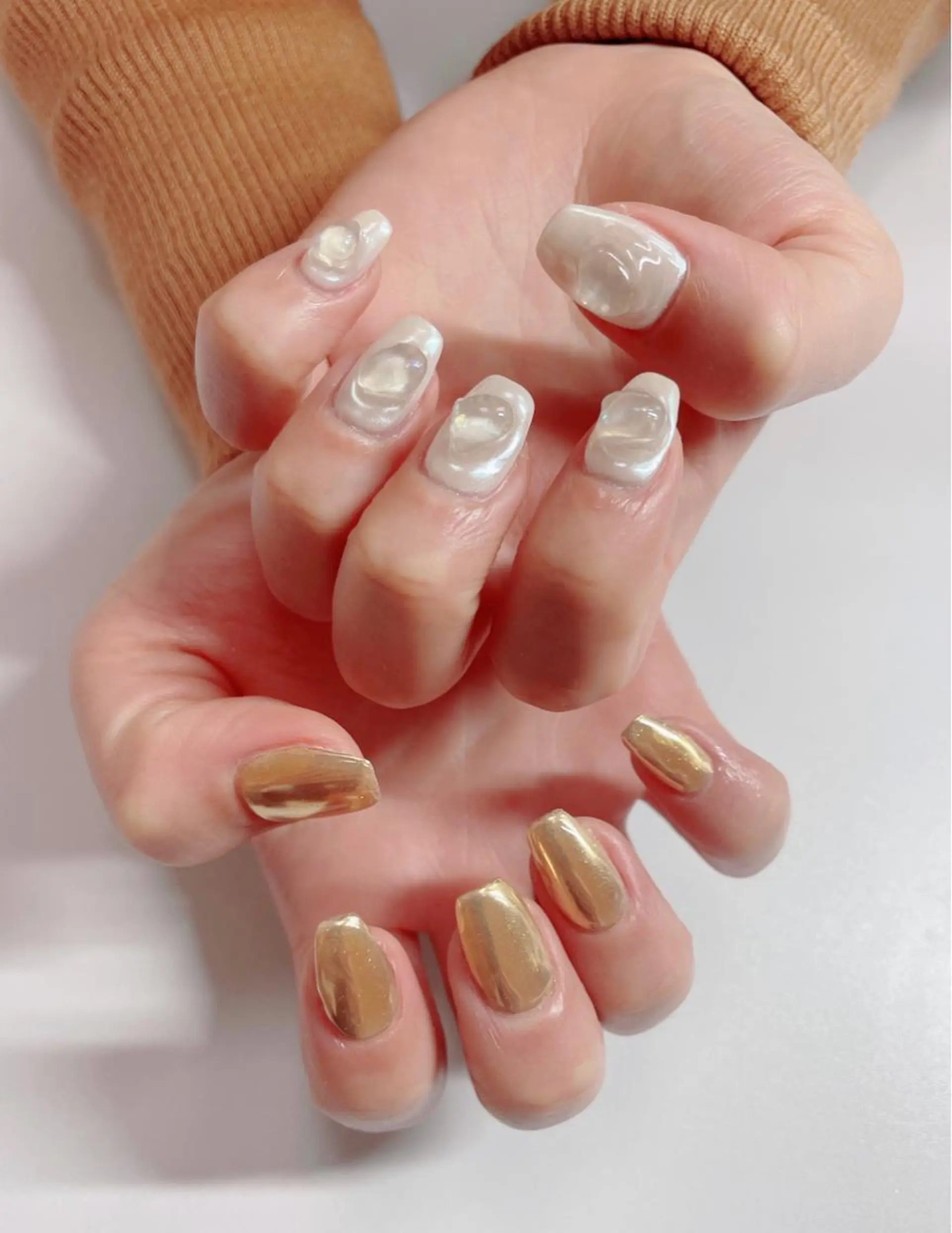 ネイル Li beau nailのネイルデザイン