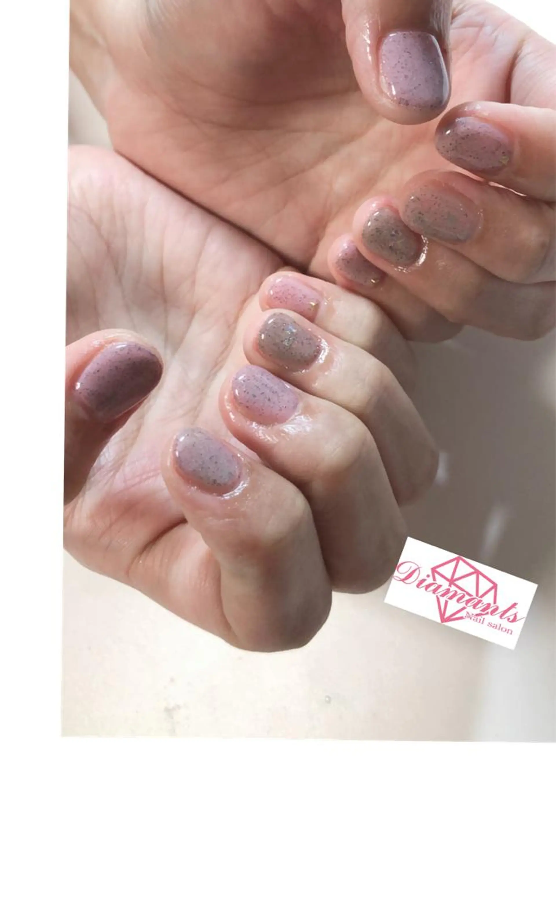 ネイル Asa miのネイルデザイン