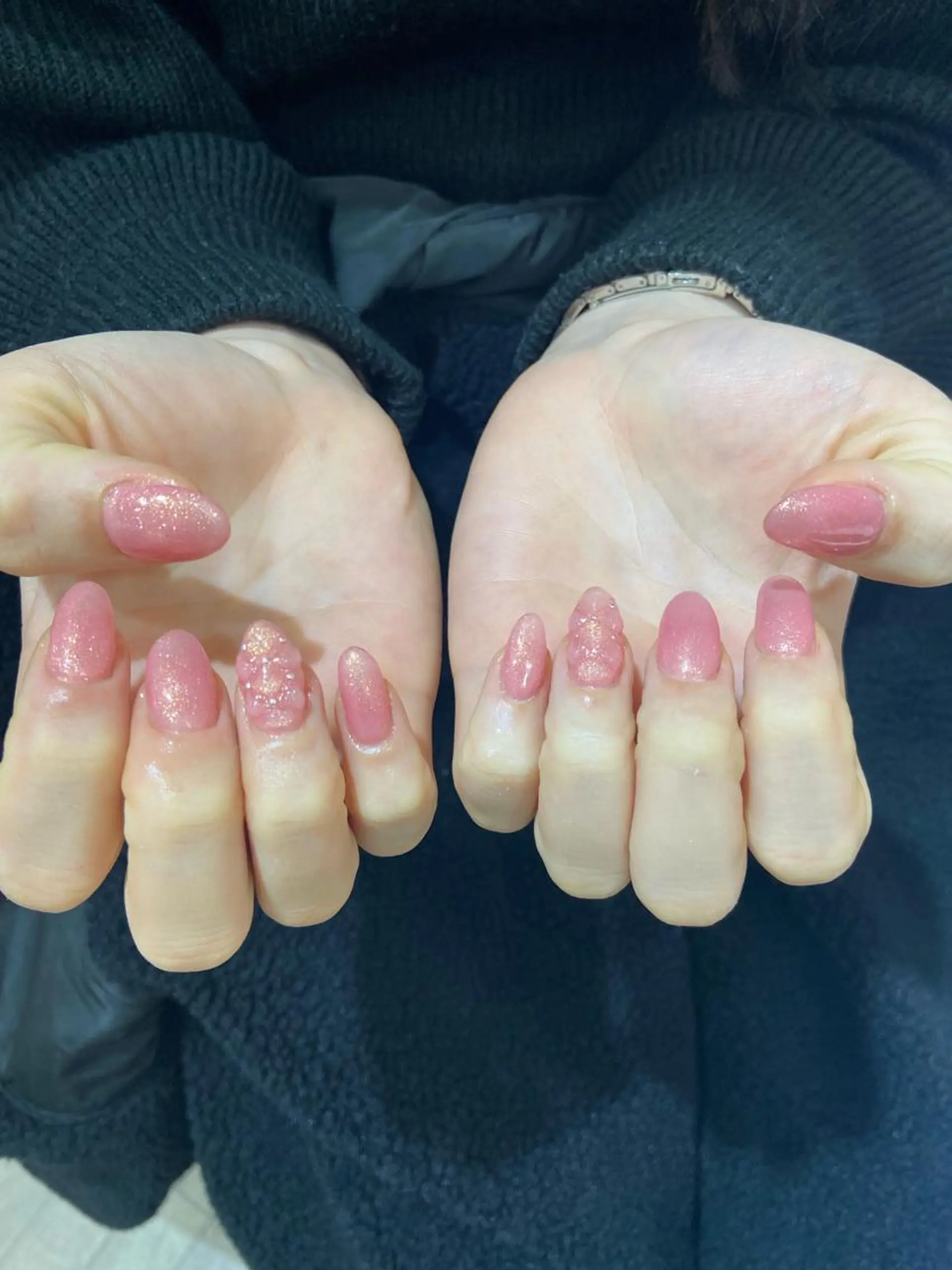 ネイル Umi nail& eyelashのネイルデザイン