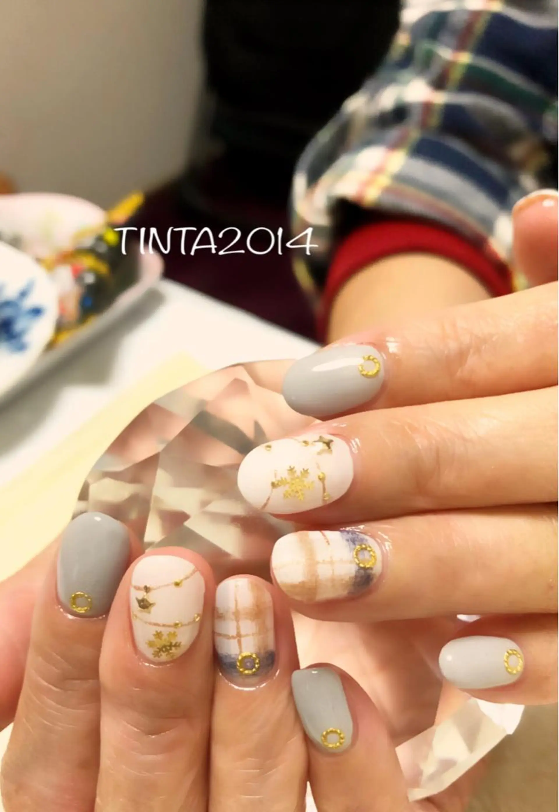 ネイル ネイルサロン ティンタ所属・馬場 典子のネイルデザイン