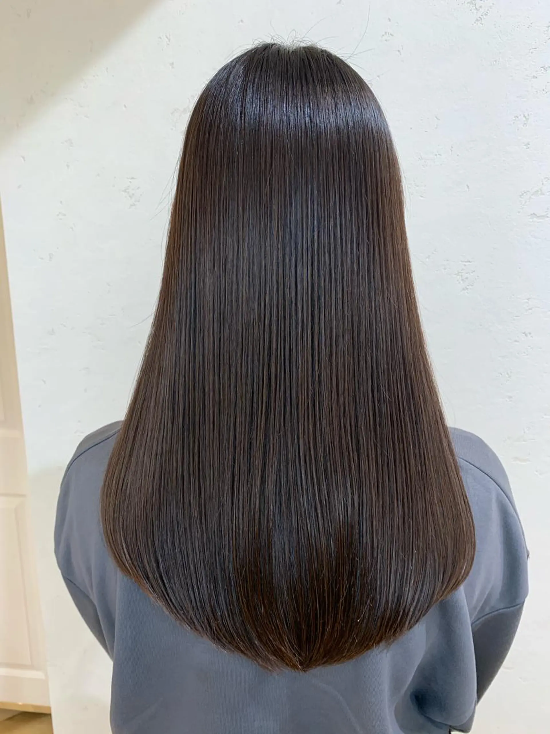 ロング カラー ヘアアレンジ カット 縮毛矯正 トリートメント Londideal 高橋ヒロシのヘアスタイル