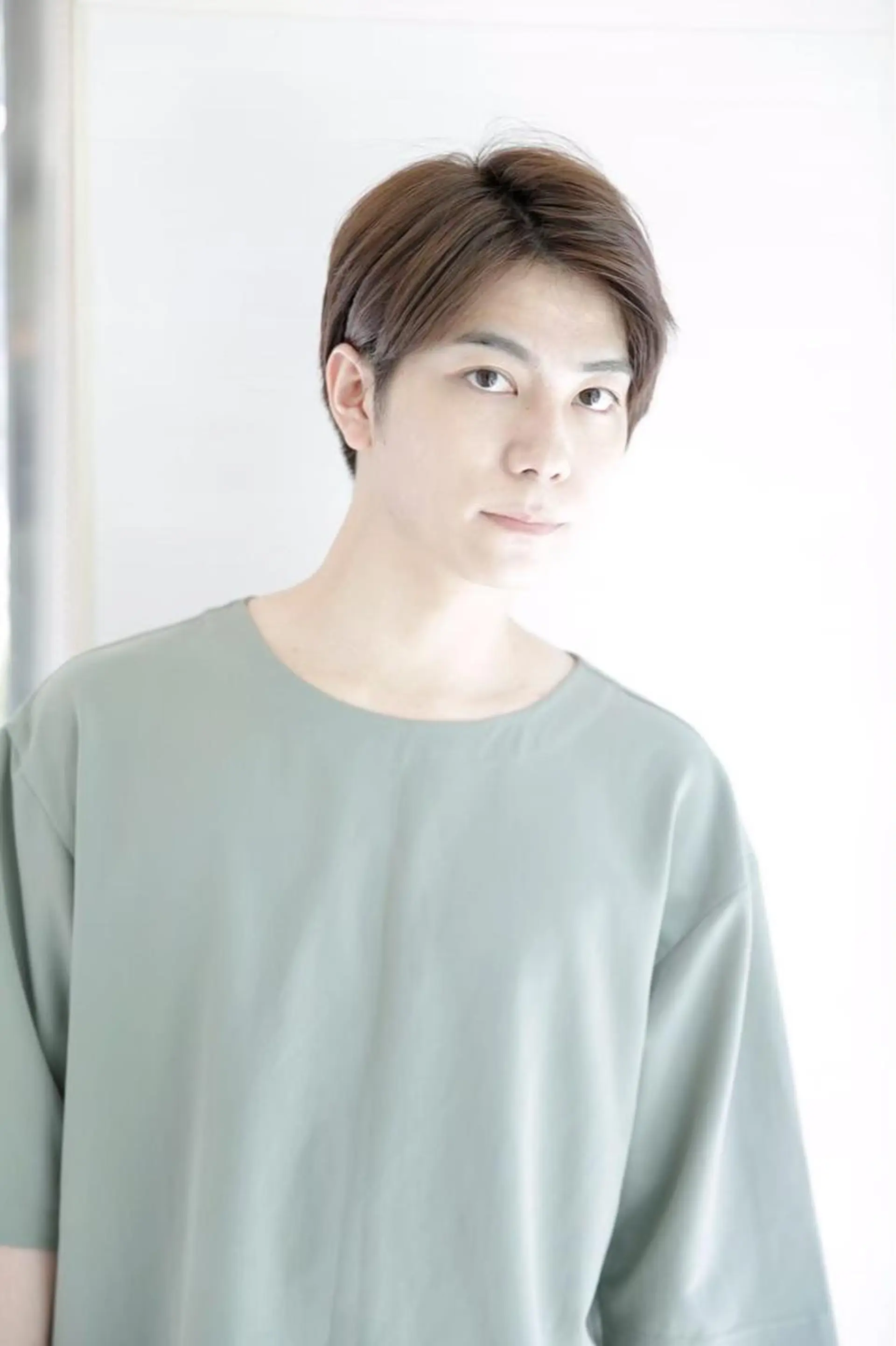 メンズ 圧倒的髪質改善 ✂︎飯島悠介のヘアスタイル