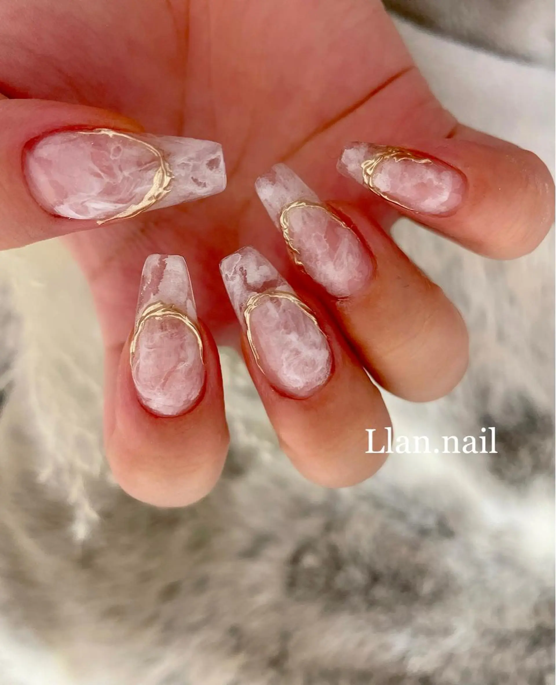 ネイル Lian nailのネイルデザイン