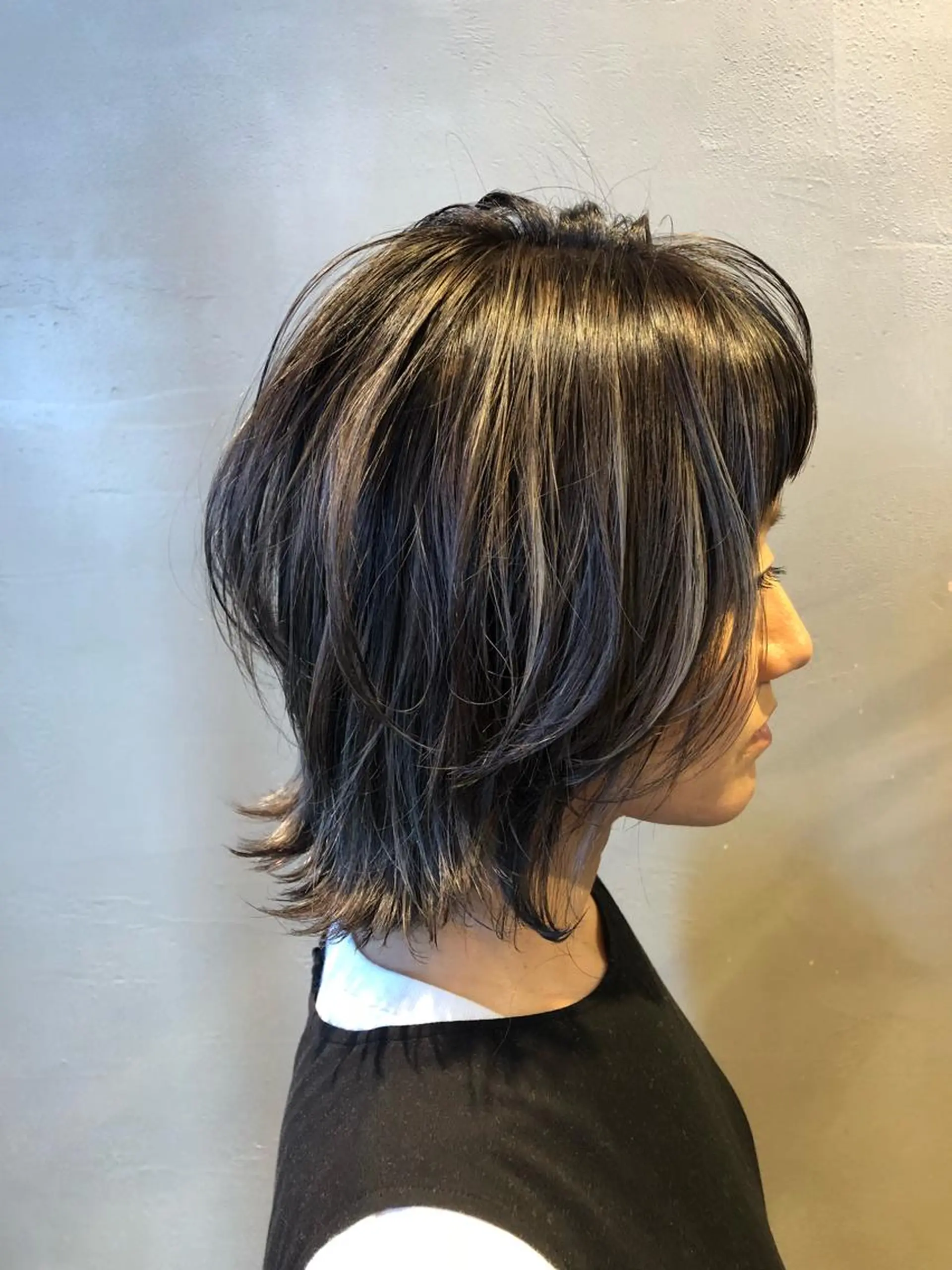 ショート FELIZA所属・似合わせの達人🔥 石川就平のヘアスタイル