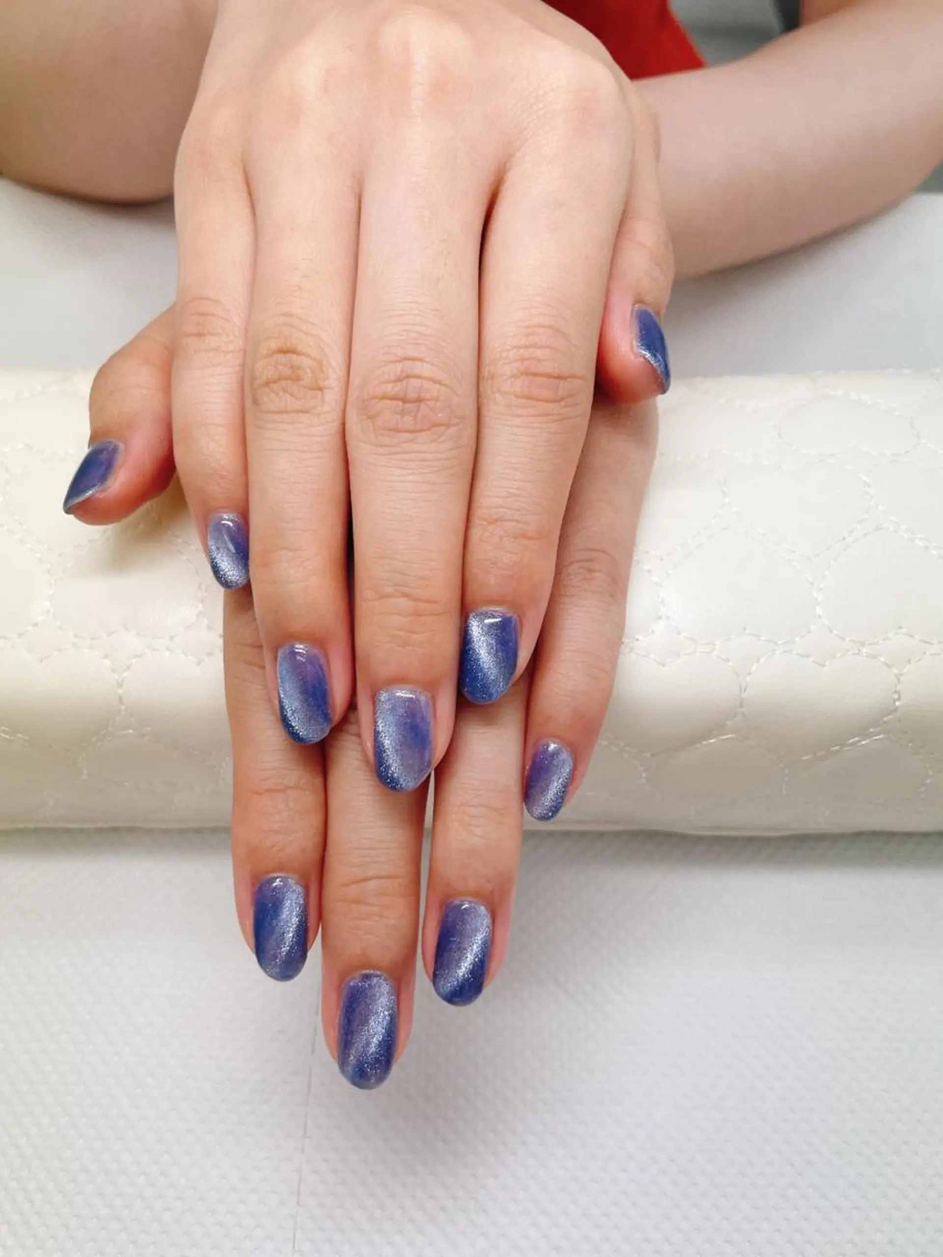 ネイル マグネットネイル ネイルホリック三鷹店 練習用アカウントのネイルデザイン