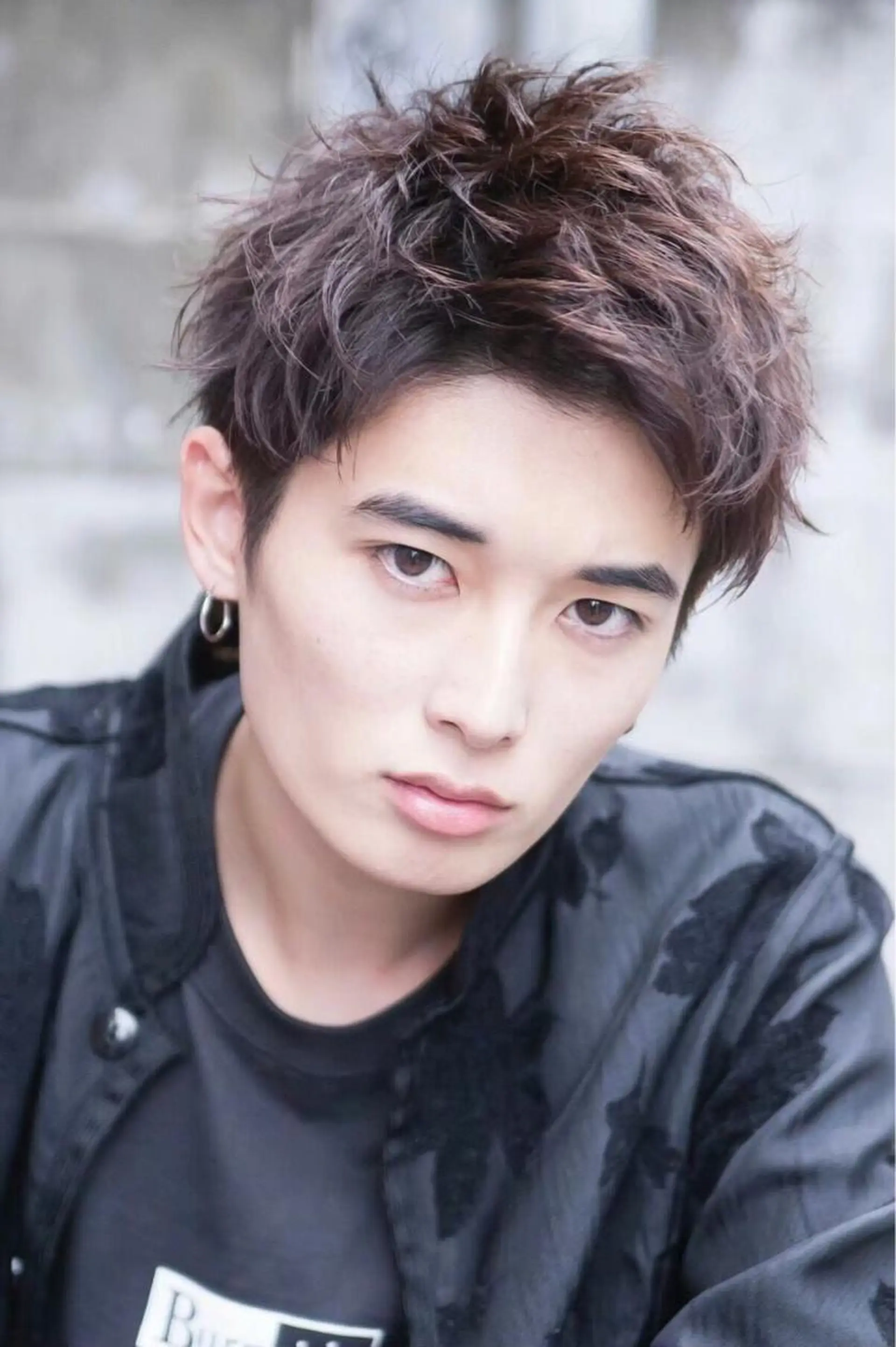 ショート ヘアカラー トリートメント ヘッドスパ ☕️ベージュカラー 内藤光哉☕️のヘアスタイル