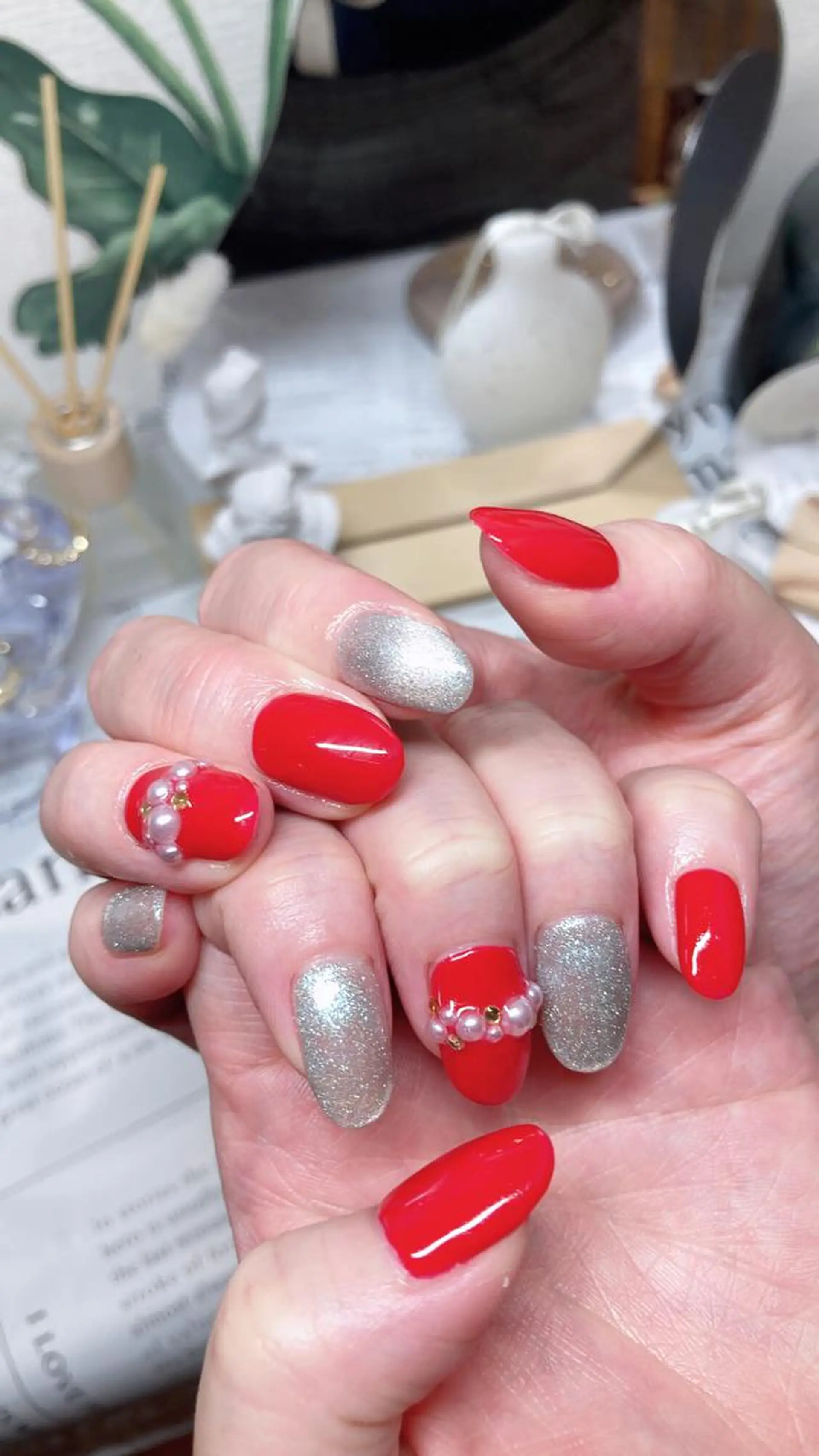 ネイル ewt miniのマツエク・マツパデザイン