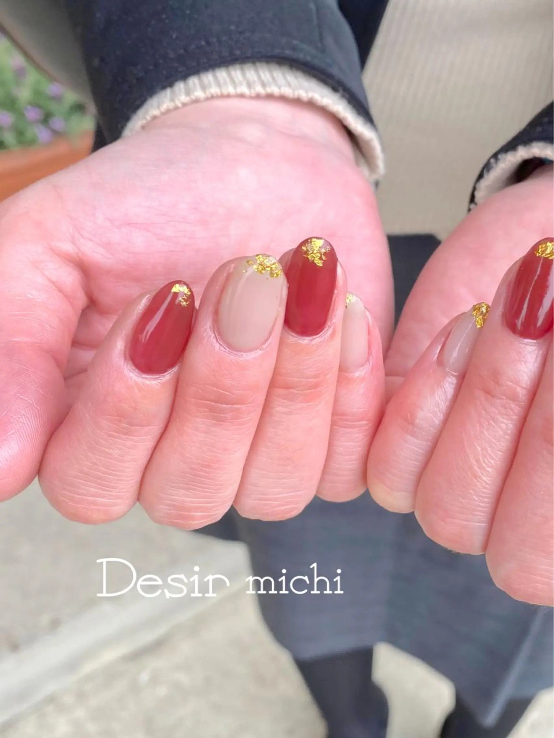 ネイル 伊藤 美智子のネイルデザイン