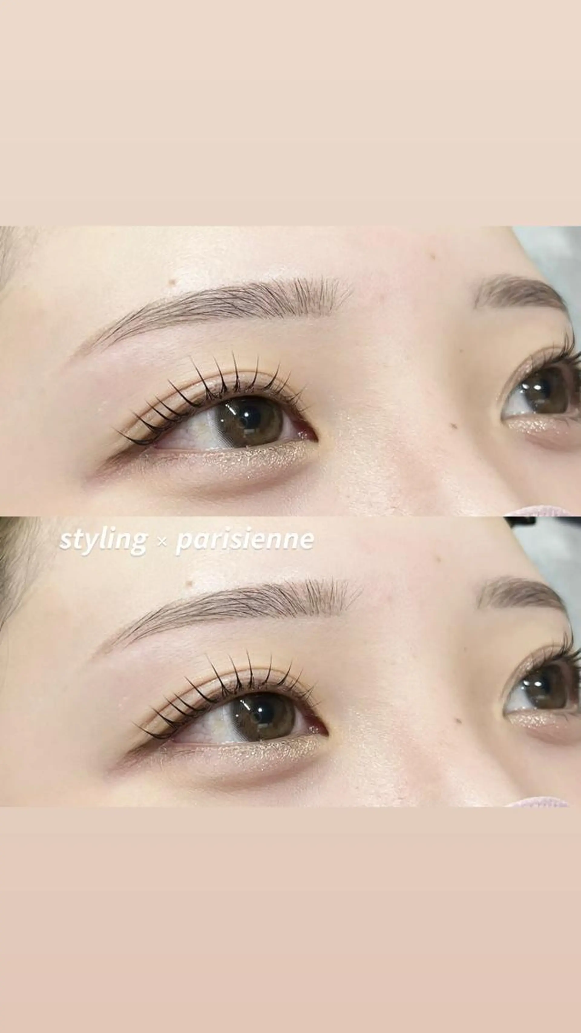 マツエク・マツパ アイブロウ ワックス脱毛 眉カット その他(アイブロウ) 💞MONA💞痛み 最小限のまびきの眉毛・アイブロウイメージ