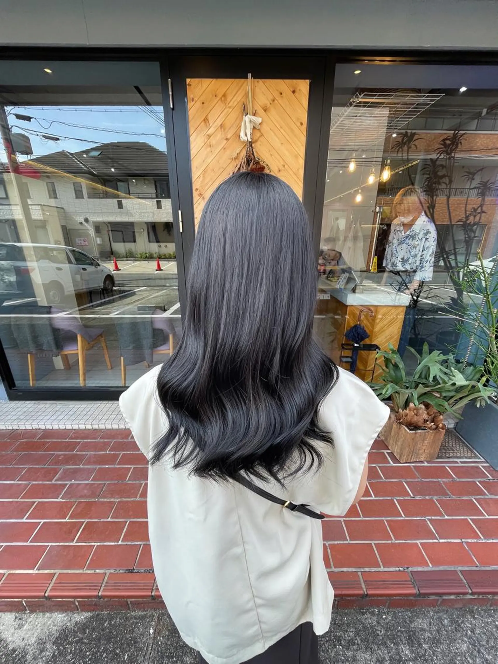 ロング カラー YOFA hair所属・🦍YOFAhair 川西店 みゆう🦍のヘアスタイル