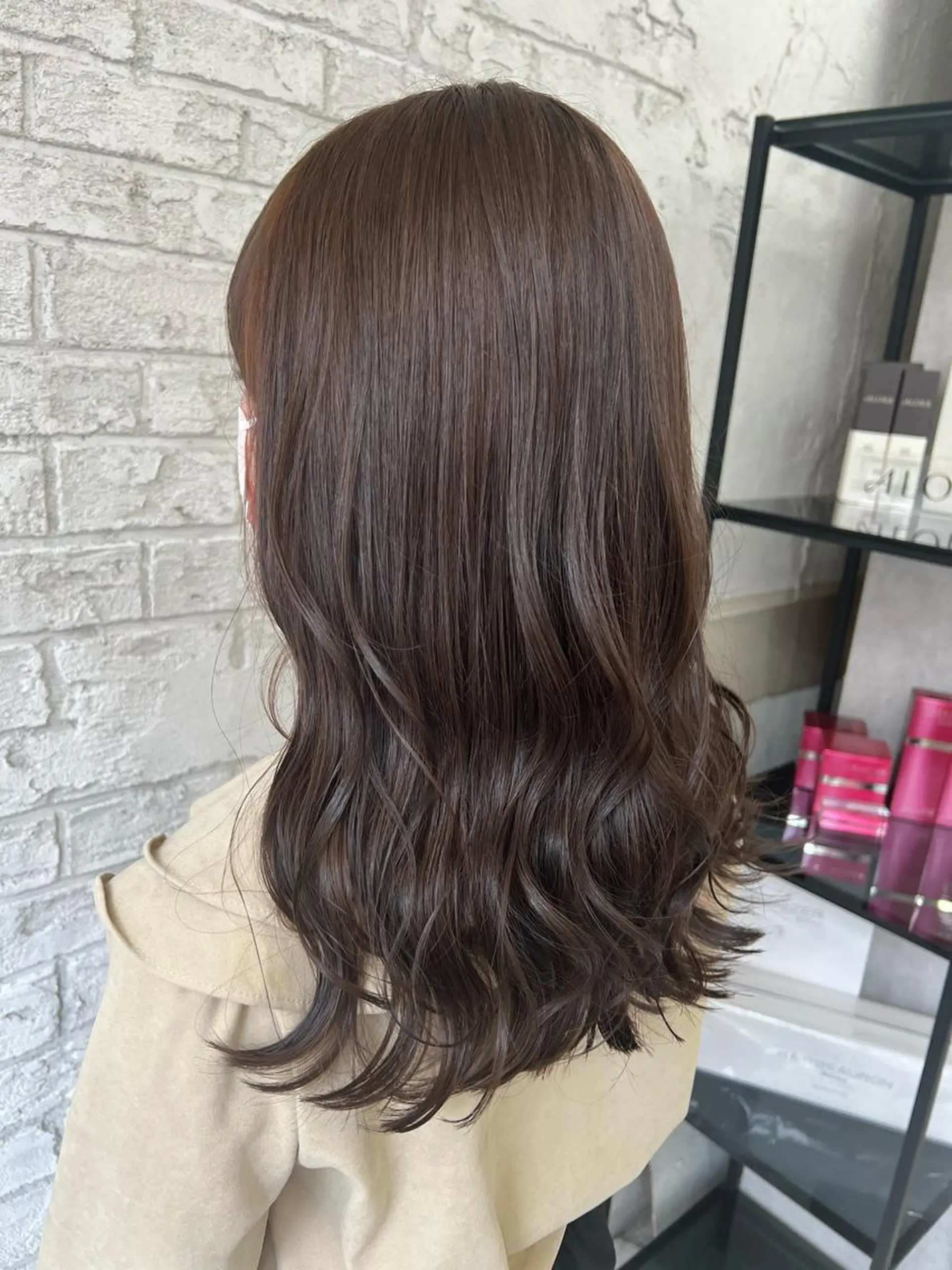 ロング カラー エクステ＆艶カラー 🎀YURINA🎀のヘアスタイル