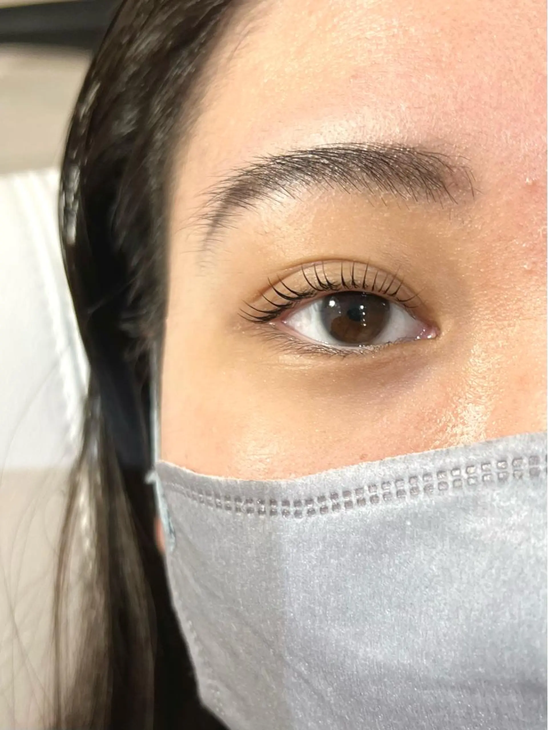 マツエク・マツパ タグチ アユミのマツエク・マツパデザイン