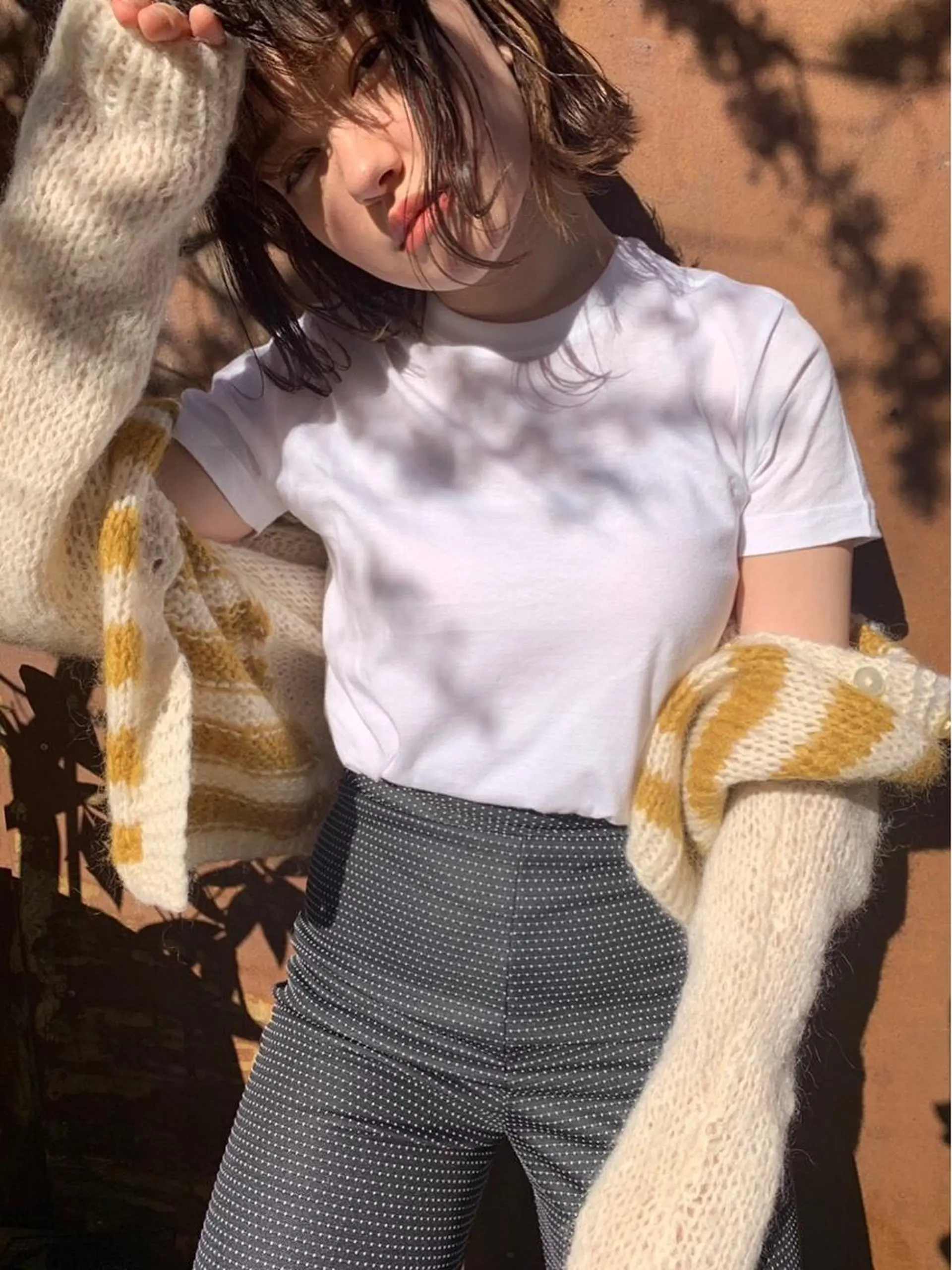 ミディアム カラー ボブ chill所属・topstylist fukudaのその他イメージ