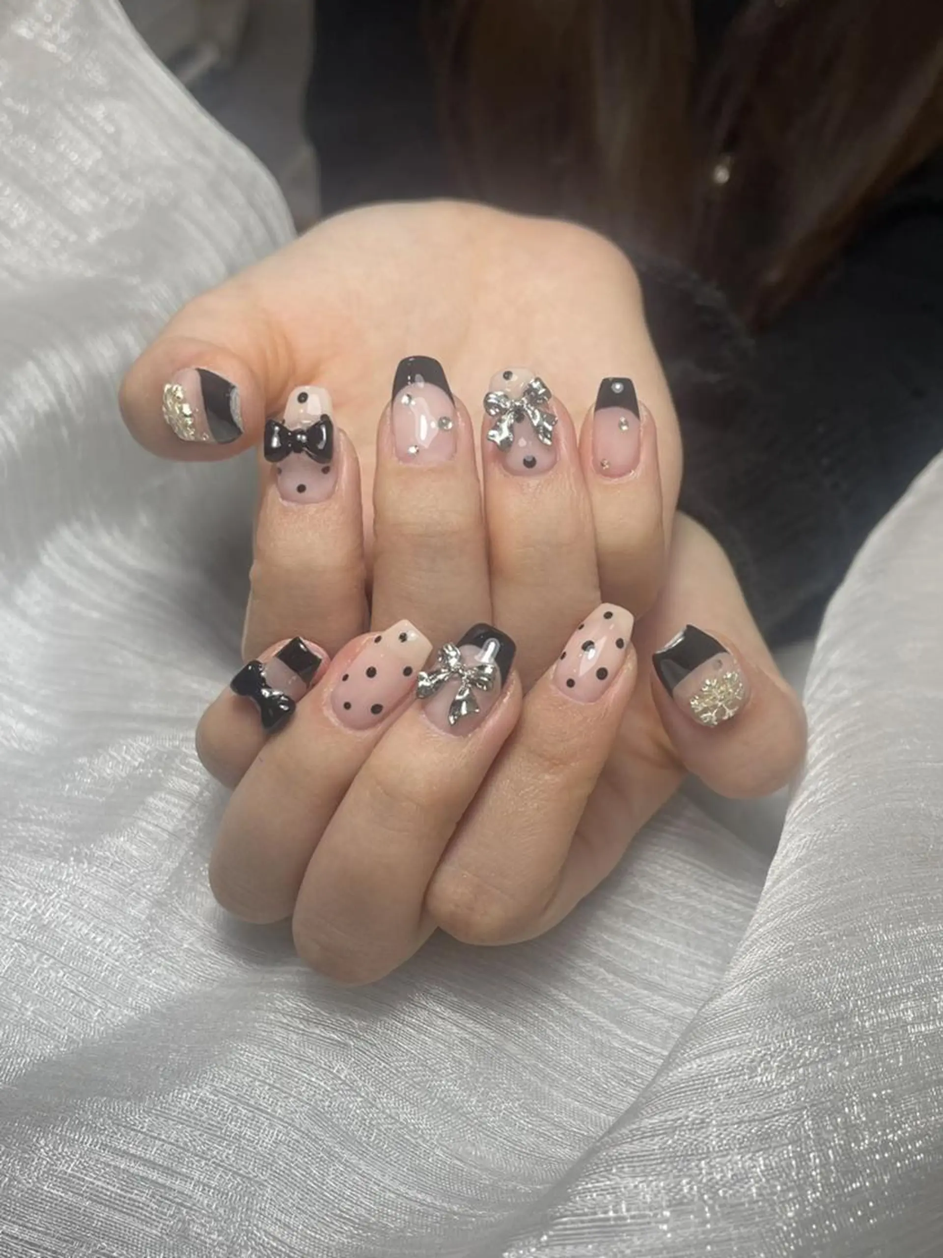 ネイル Yu Li ネイルのネイルデザイン