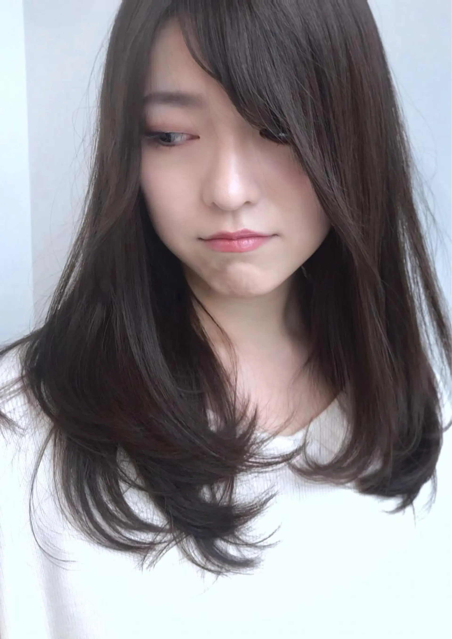 ショート カット パーマ トリートメント イメチェンカット✂️ 錦糸町佐藤店長のヘアスタイル