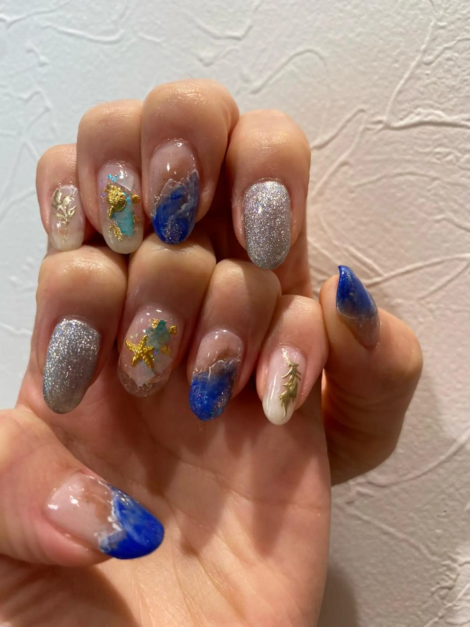 ネイル 佐藤  悠子のネイルデザイン