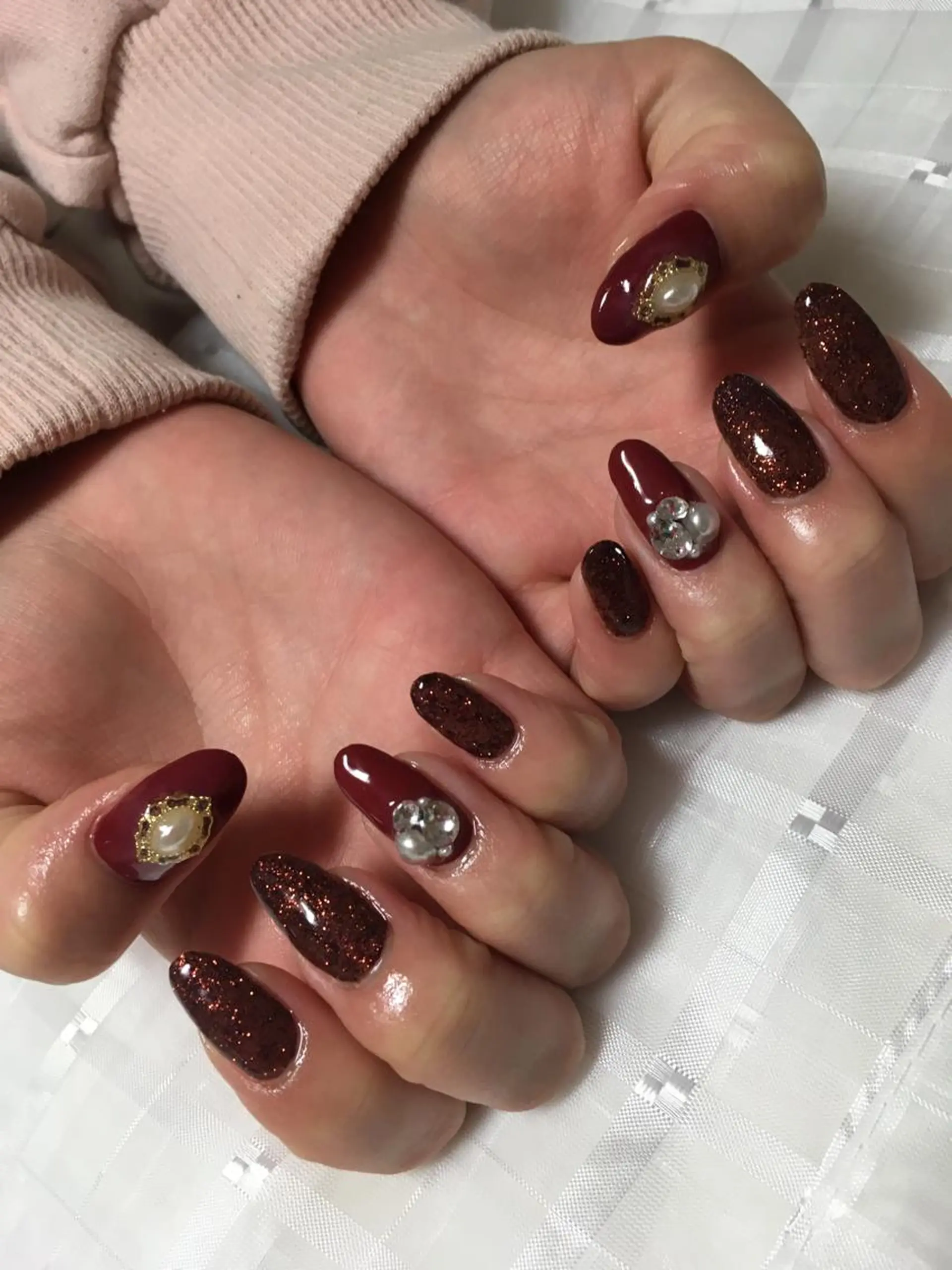 ネイル N Kaoriのネイルデザイン