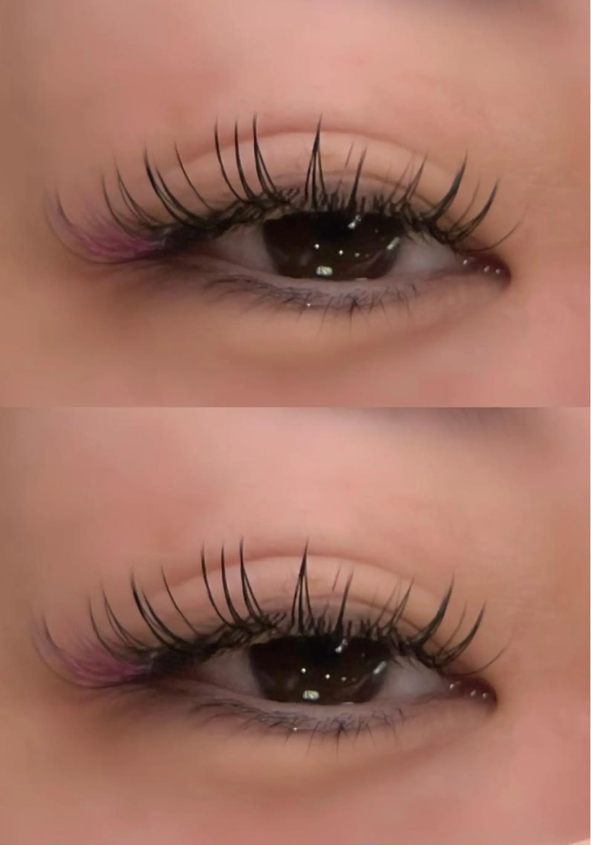 マツエク・マツパ Fameu+ HIMEKAのマツエク・マツパデザイン