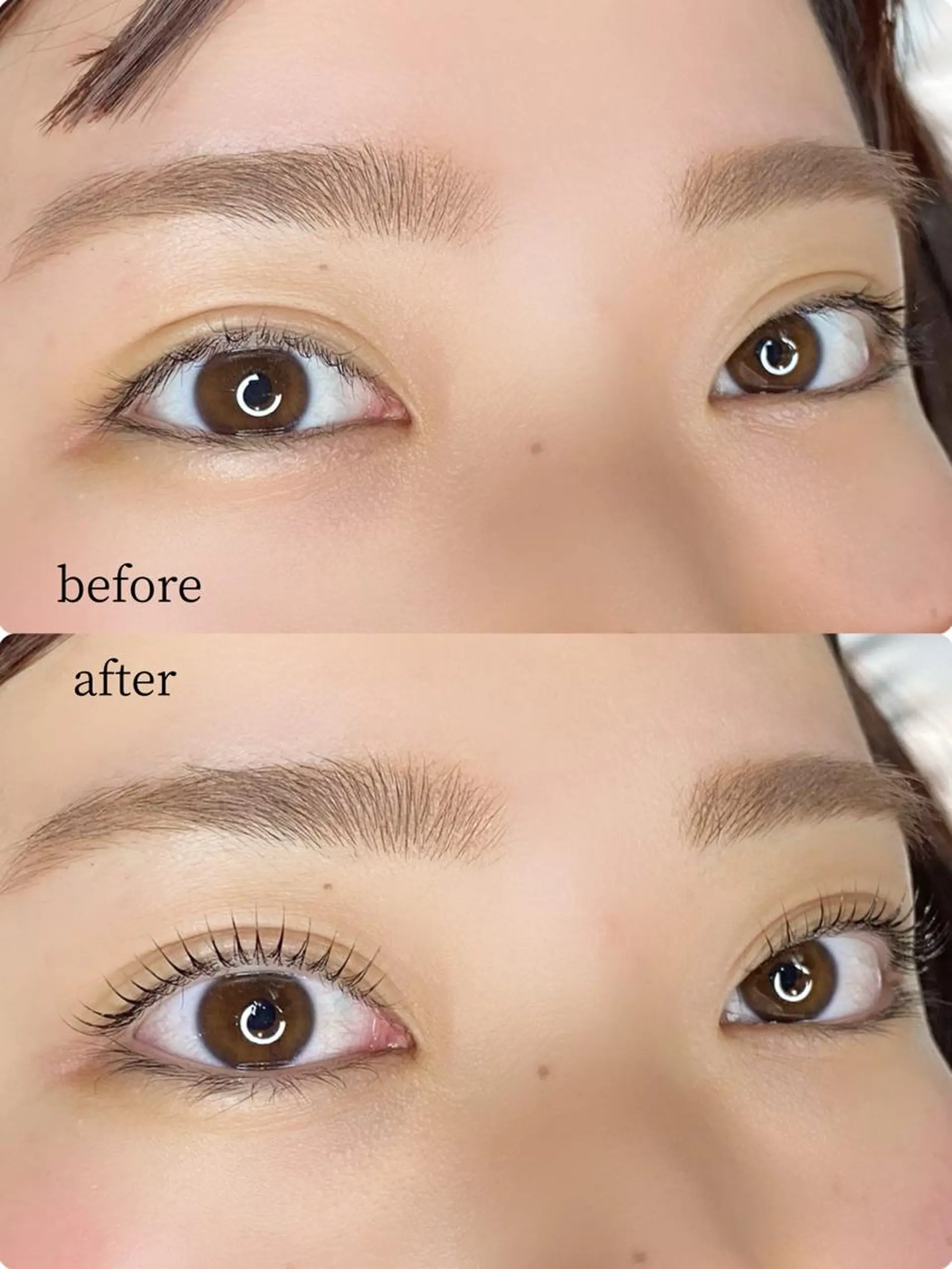 マツエク・マツパ マツパ Eliss kyobashi所属・🌙.°眞柄 奈実🌙.°のマツエク・マツパデザイン