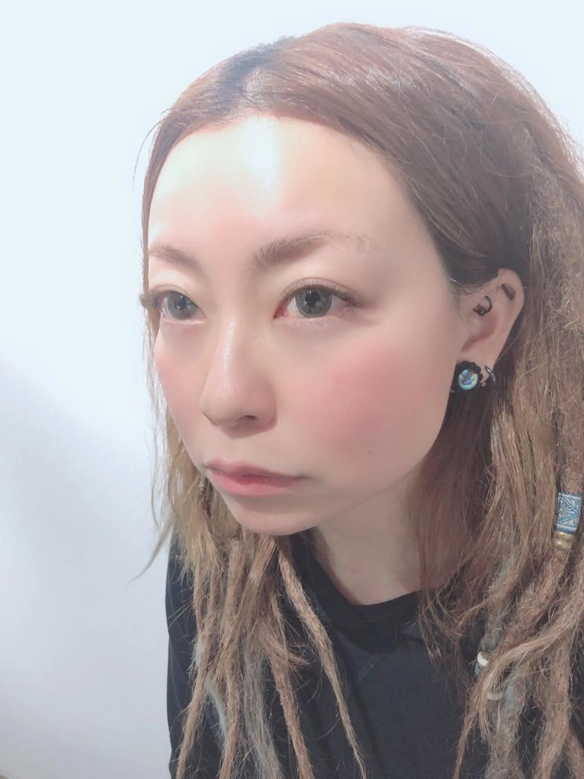 マツエク・マツパ カラーマツエク ボリュームラッシュ SESUNNY セサ二ー　SAYAのマツエク・マツパデザイン