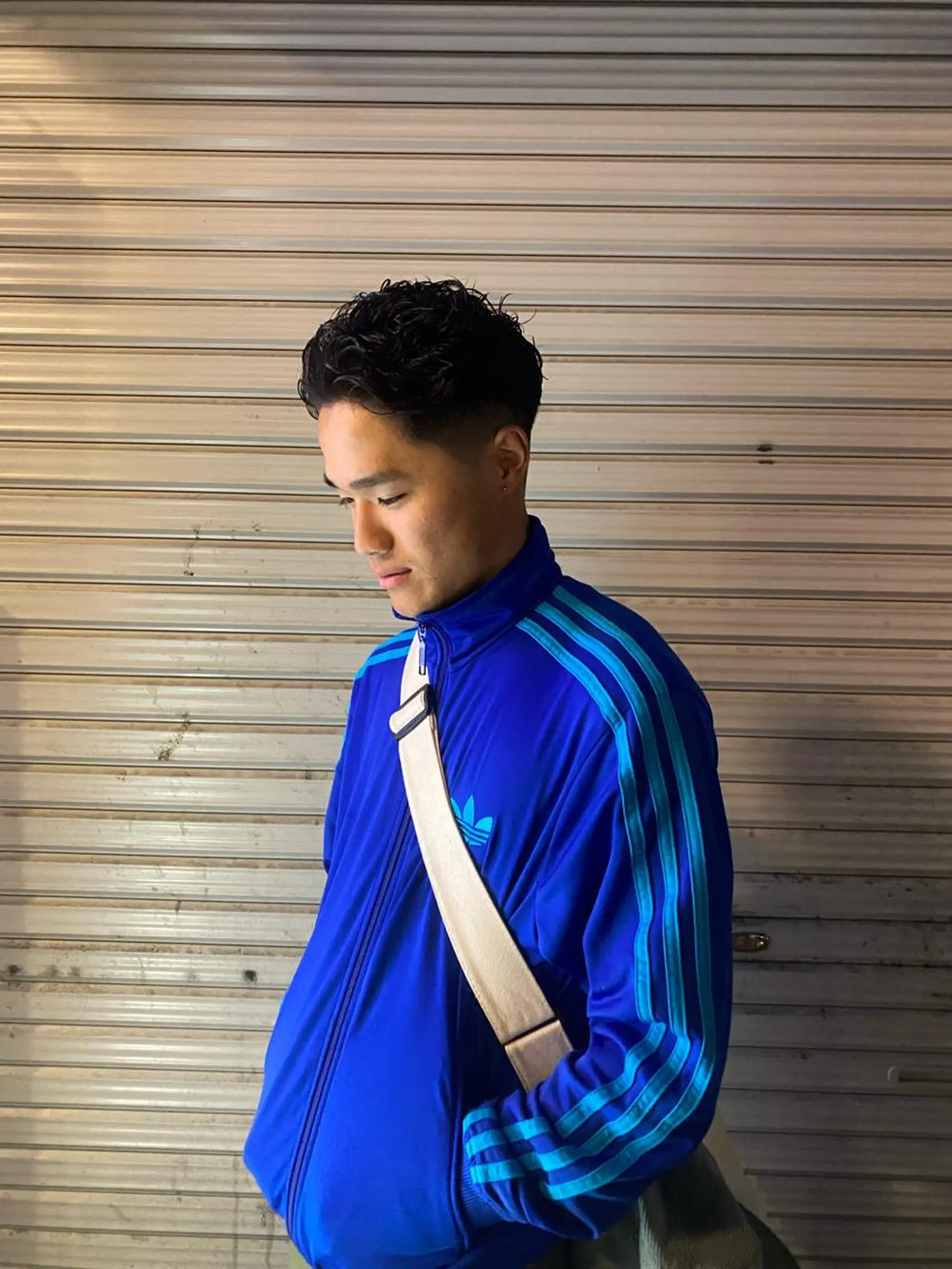 パーマ メンズ メンズパーマ 松村明門/メンズ カット/メンズパーマのヘアスタイル