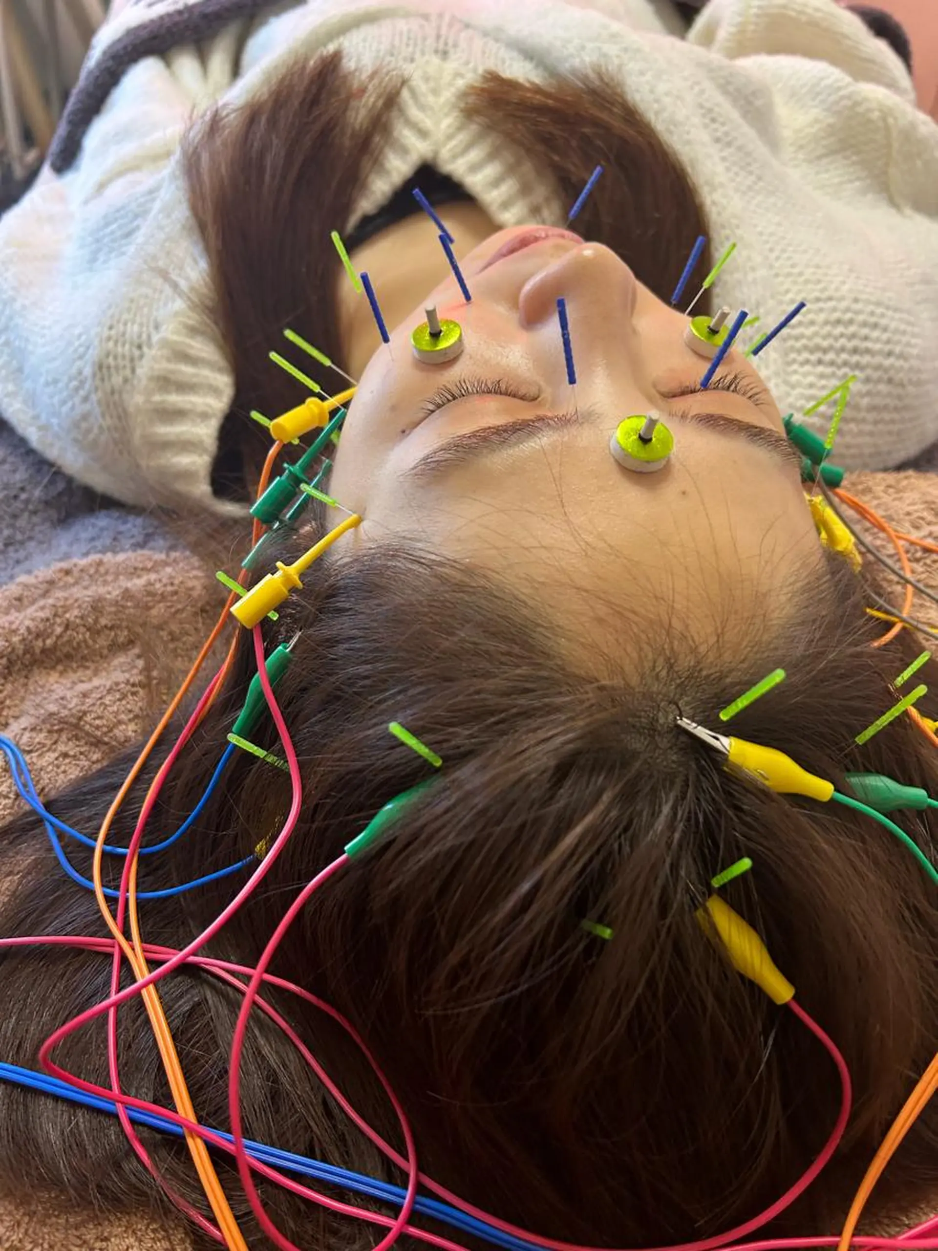 美容鍼灸サロン mahoroba院長のエステ・リラクイメージ