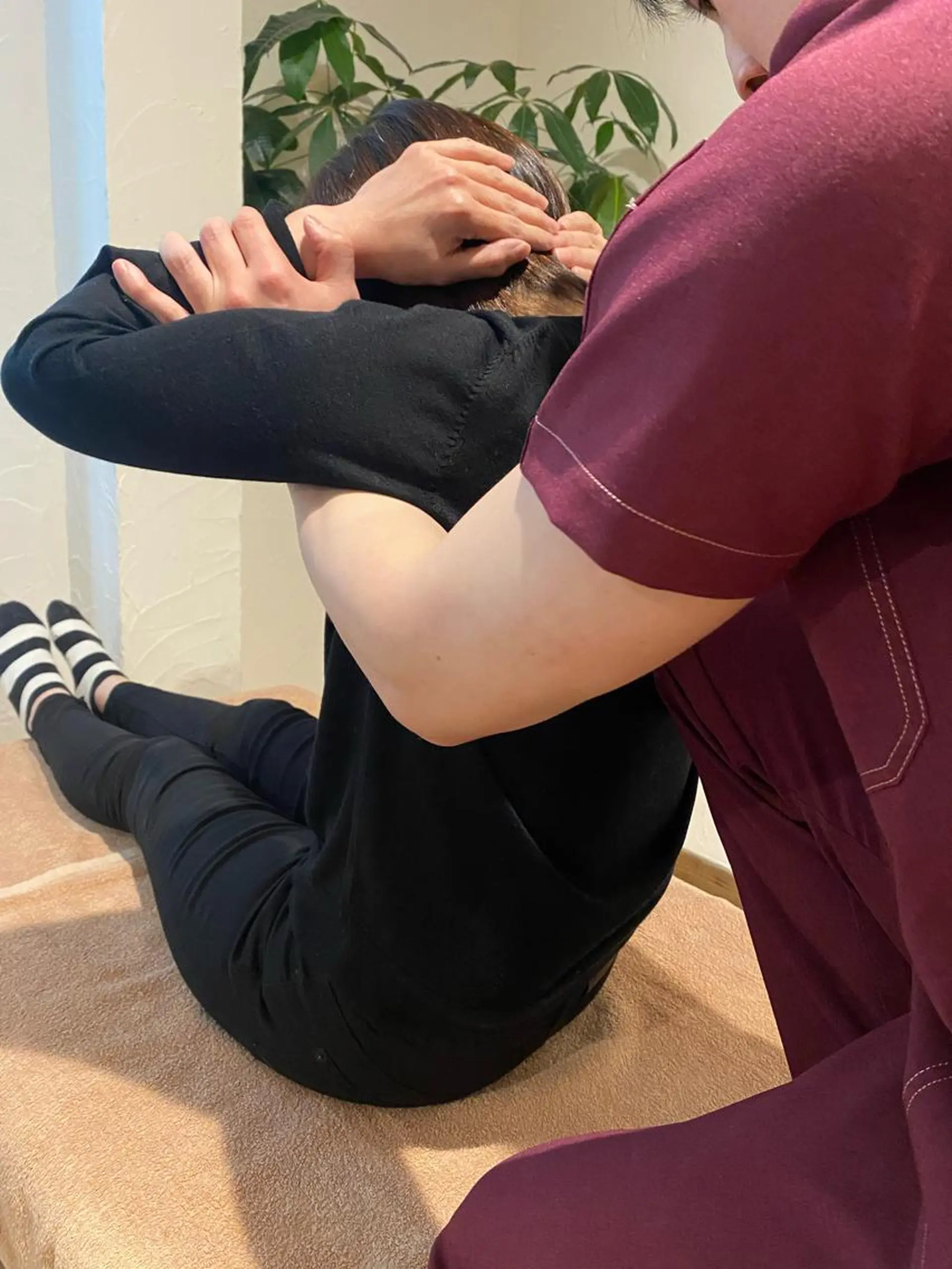 リョウちゃん整体所属・武田 領のエステ・リラクイメージ