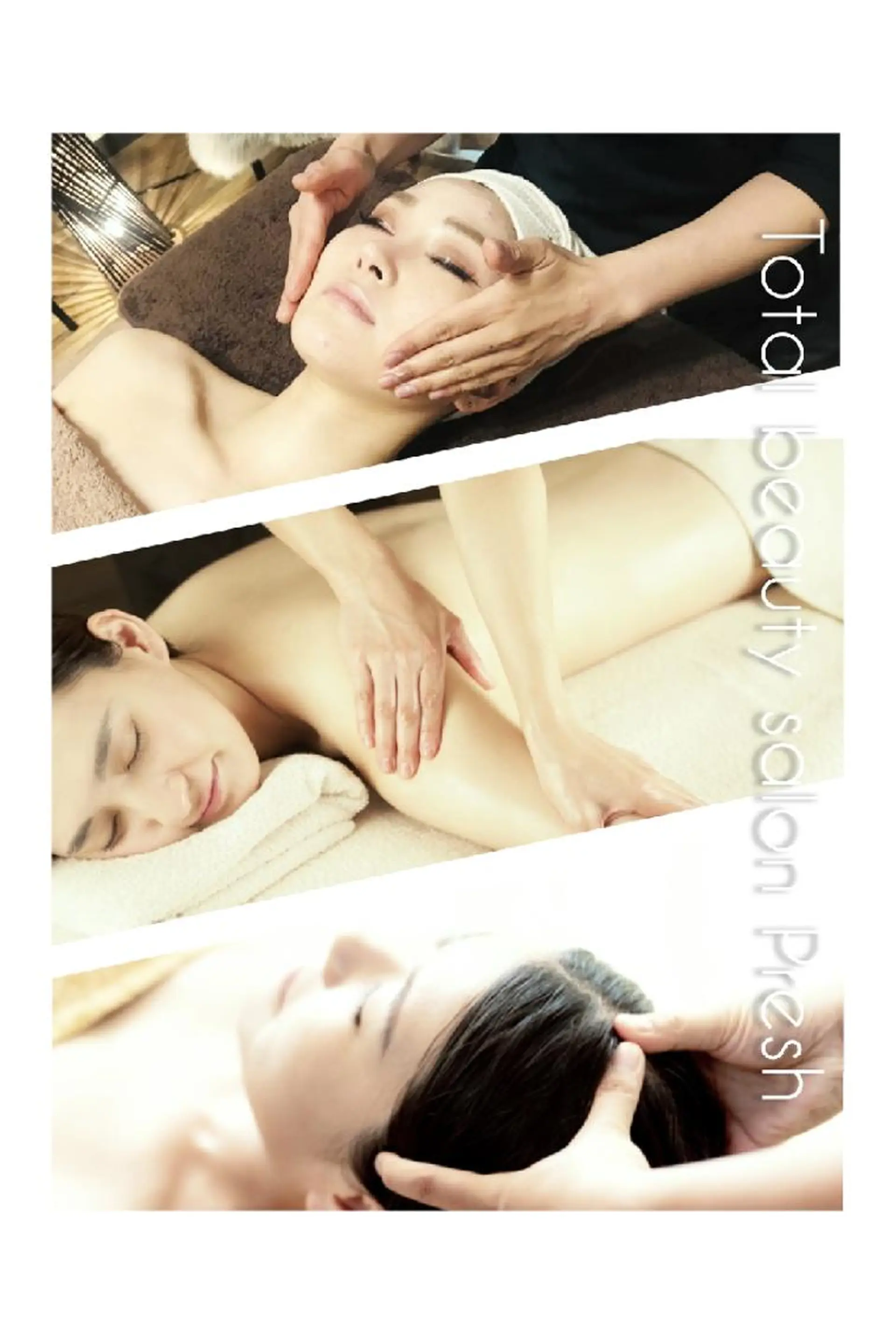 Esthetic _Preshのエステ・リラクイメージ