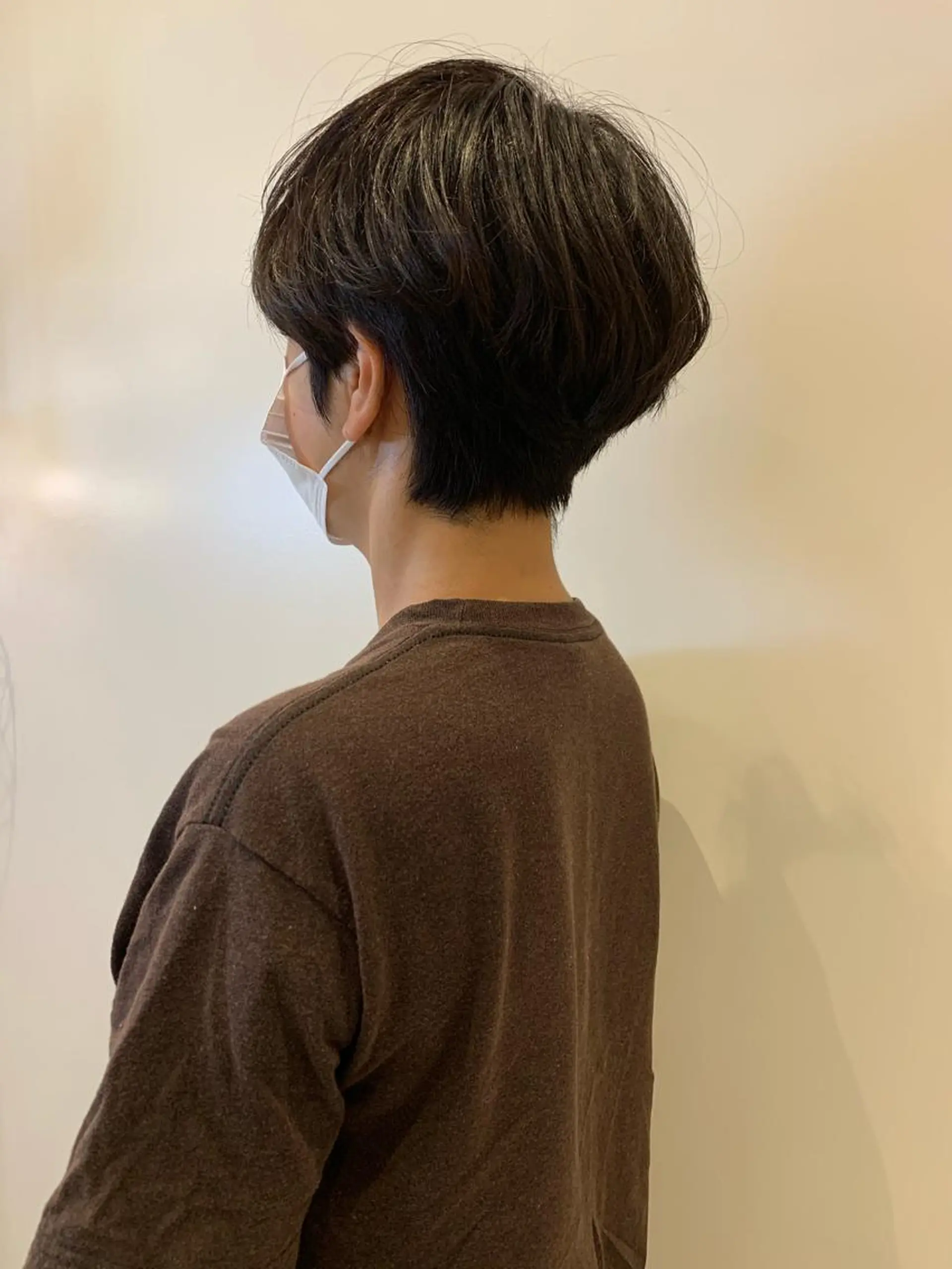 ショート カラー ✄個性を生かす✄ 𝒉a𝒓u𝒏aのヘアスタイル