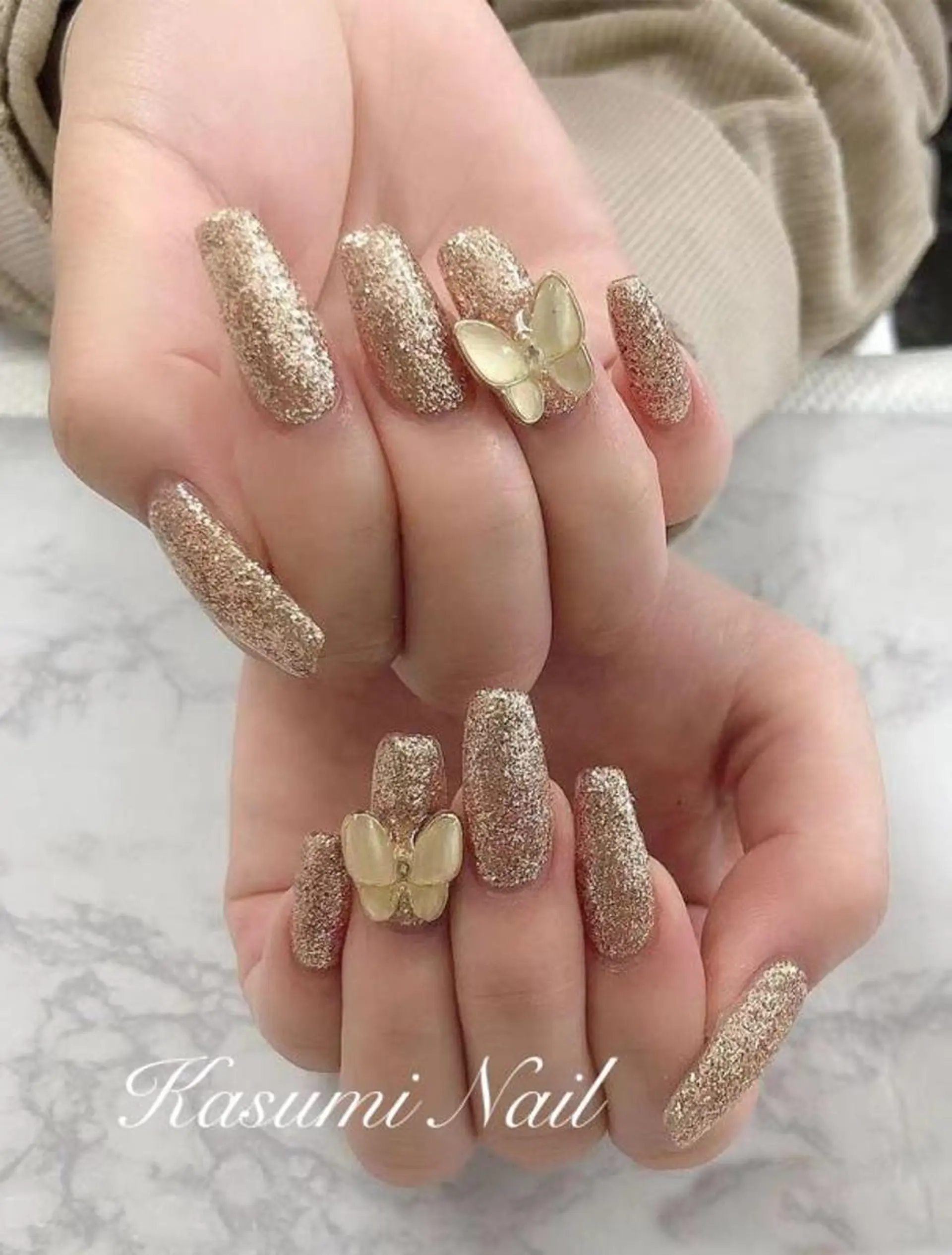 ネイル Kasumi Nailのネイルデザイン