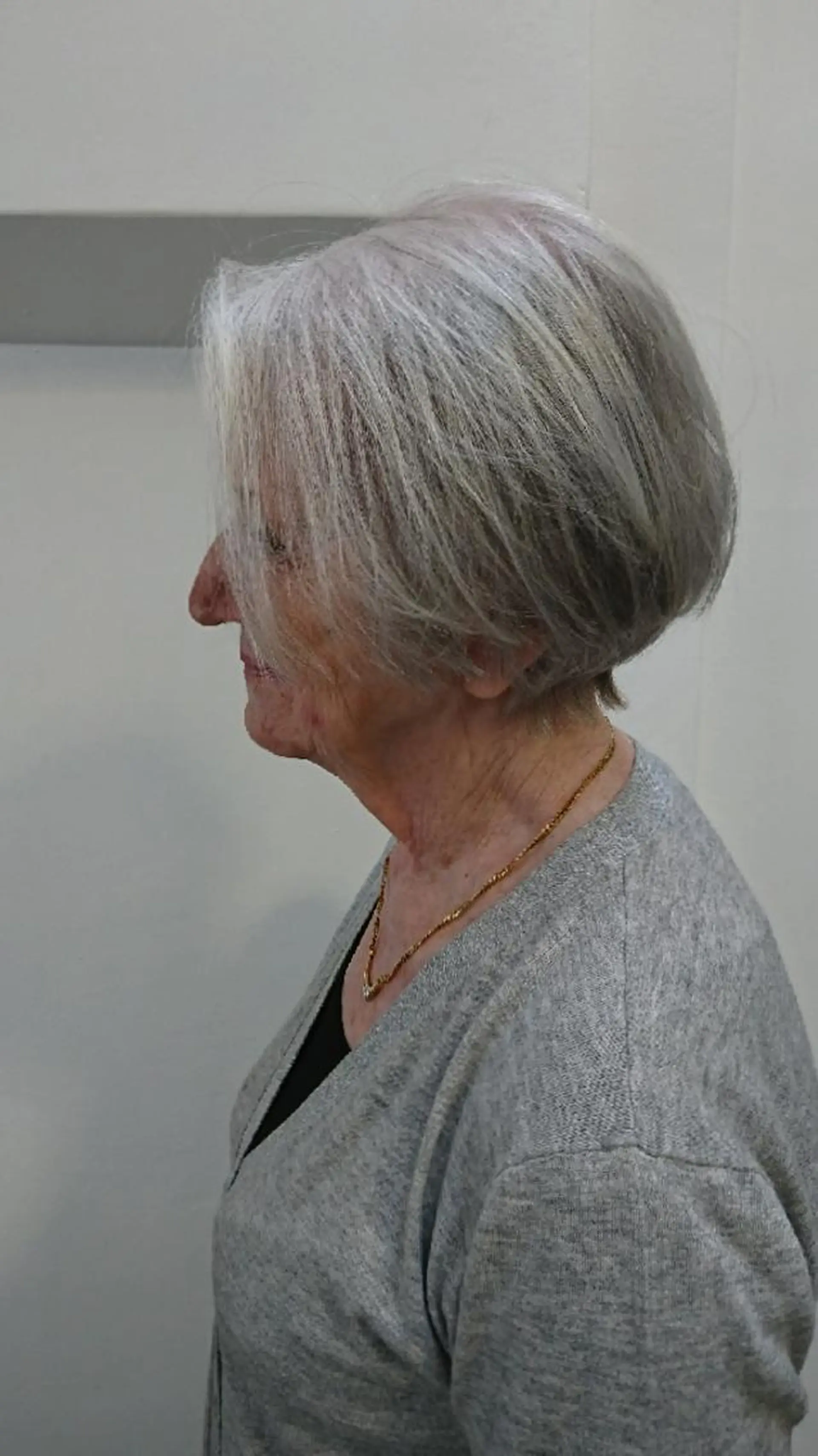 ショート 齋藤  愛美のヘアスタイル